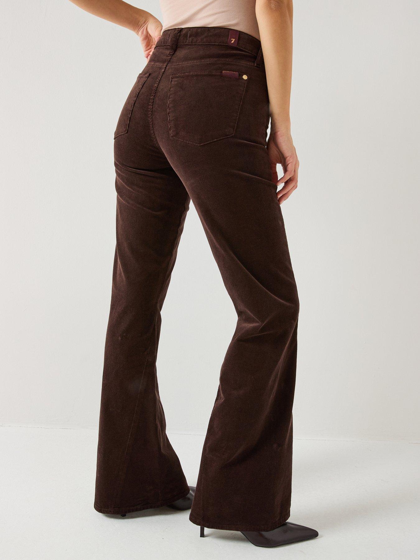 7-for-all-mankind-corduroy-twisted-dojo-tailorless-flare-jeans-dark-brownstillFront