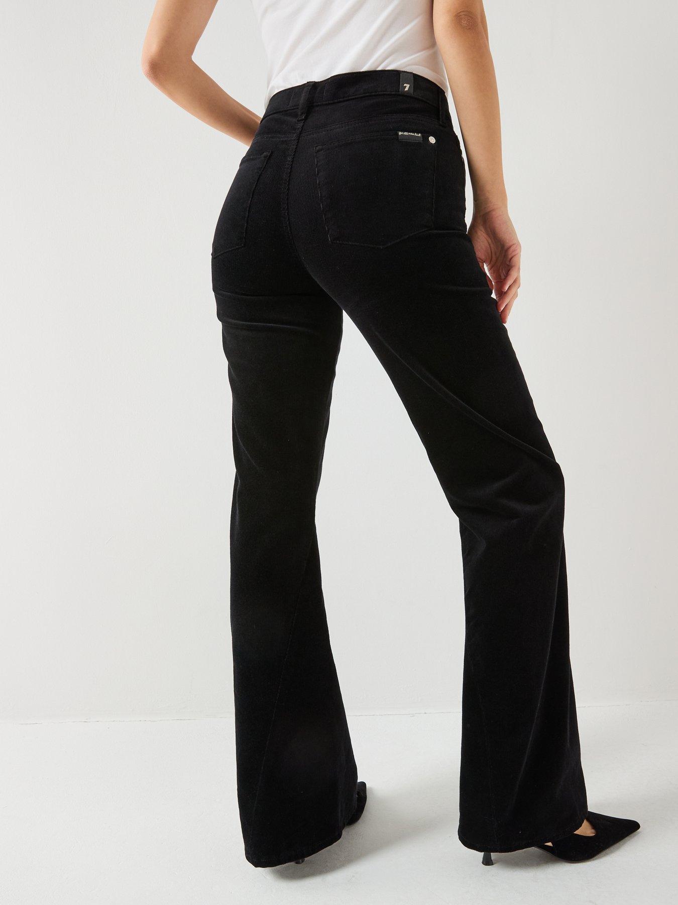7-for-all-mankind-corduroy-twisted-dojo-tailorless-flare-jeans-blackstillFront
