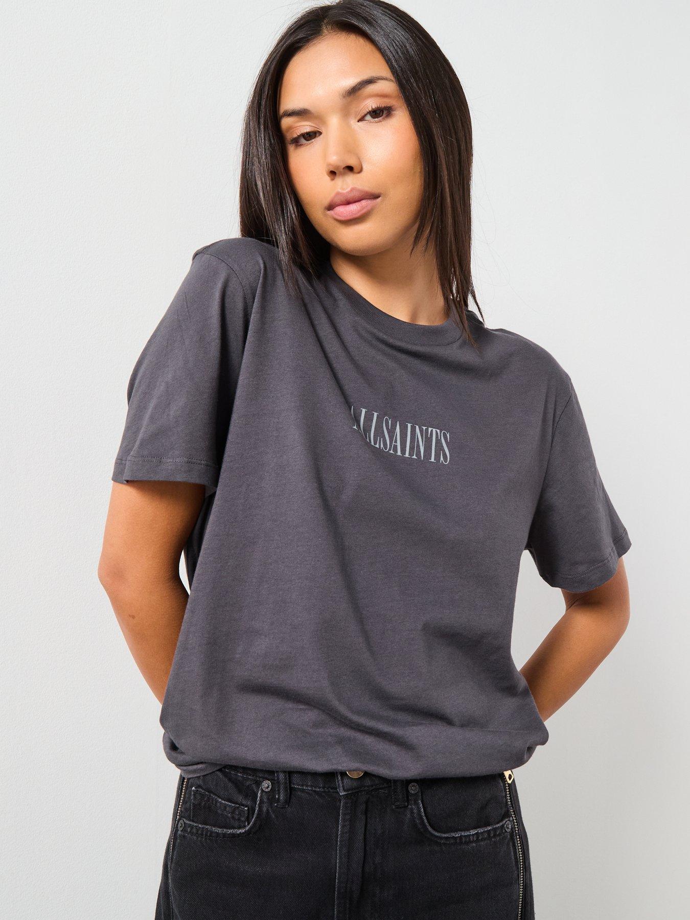 allsaints-wings-tee-black