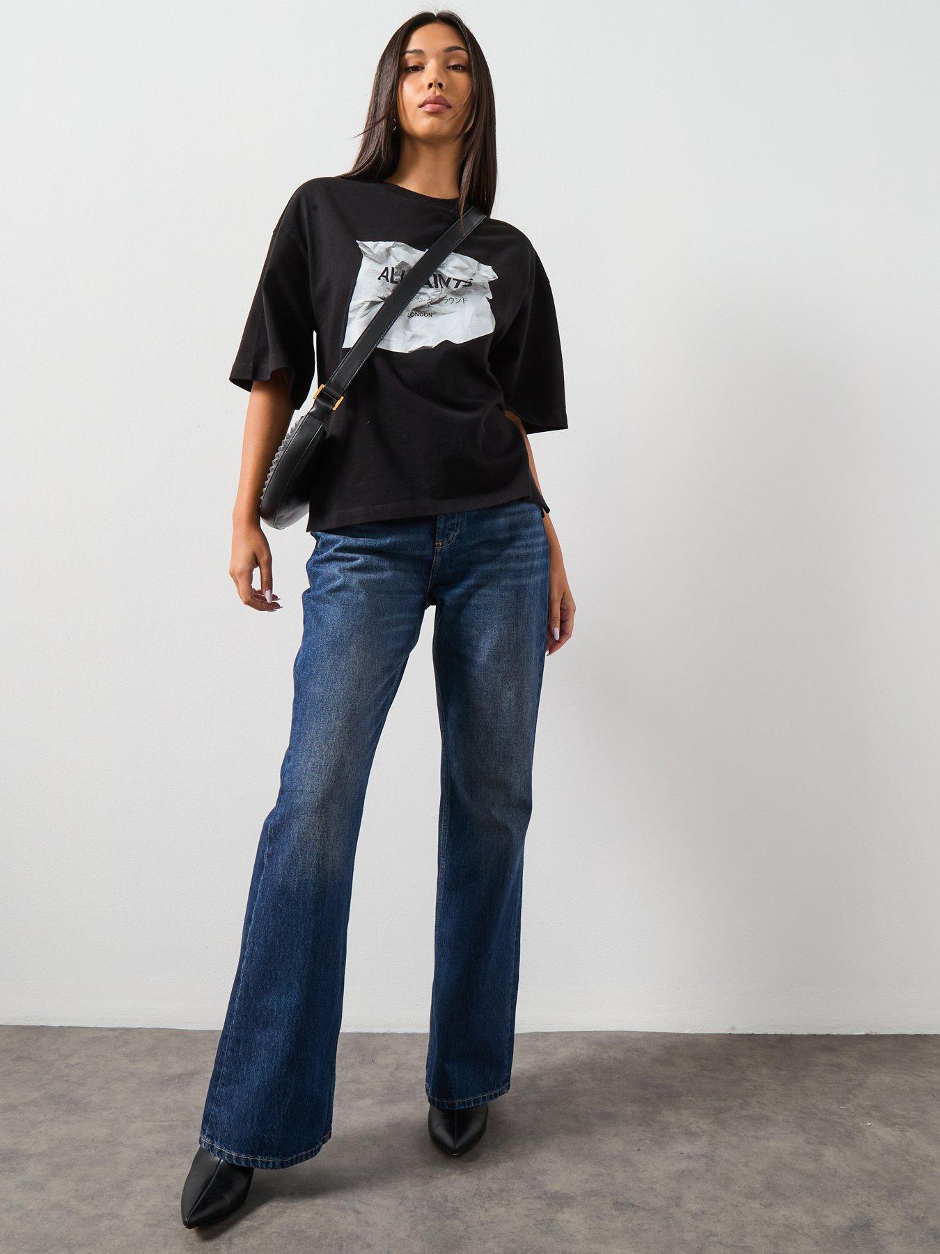 allsaints-scrunch-amelie-t-shirt-blackback