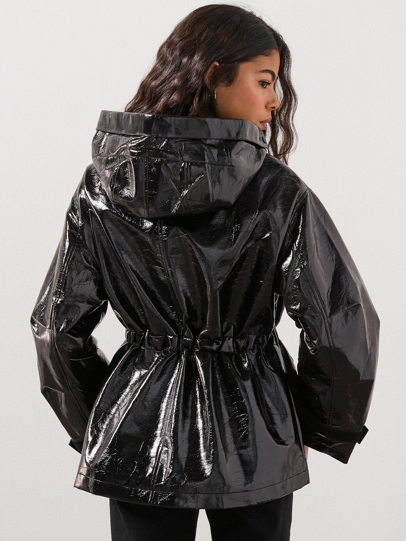 allsaints-kelsie-shine-jacket-blackstillFront