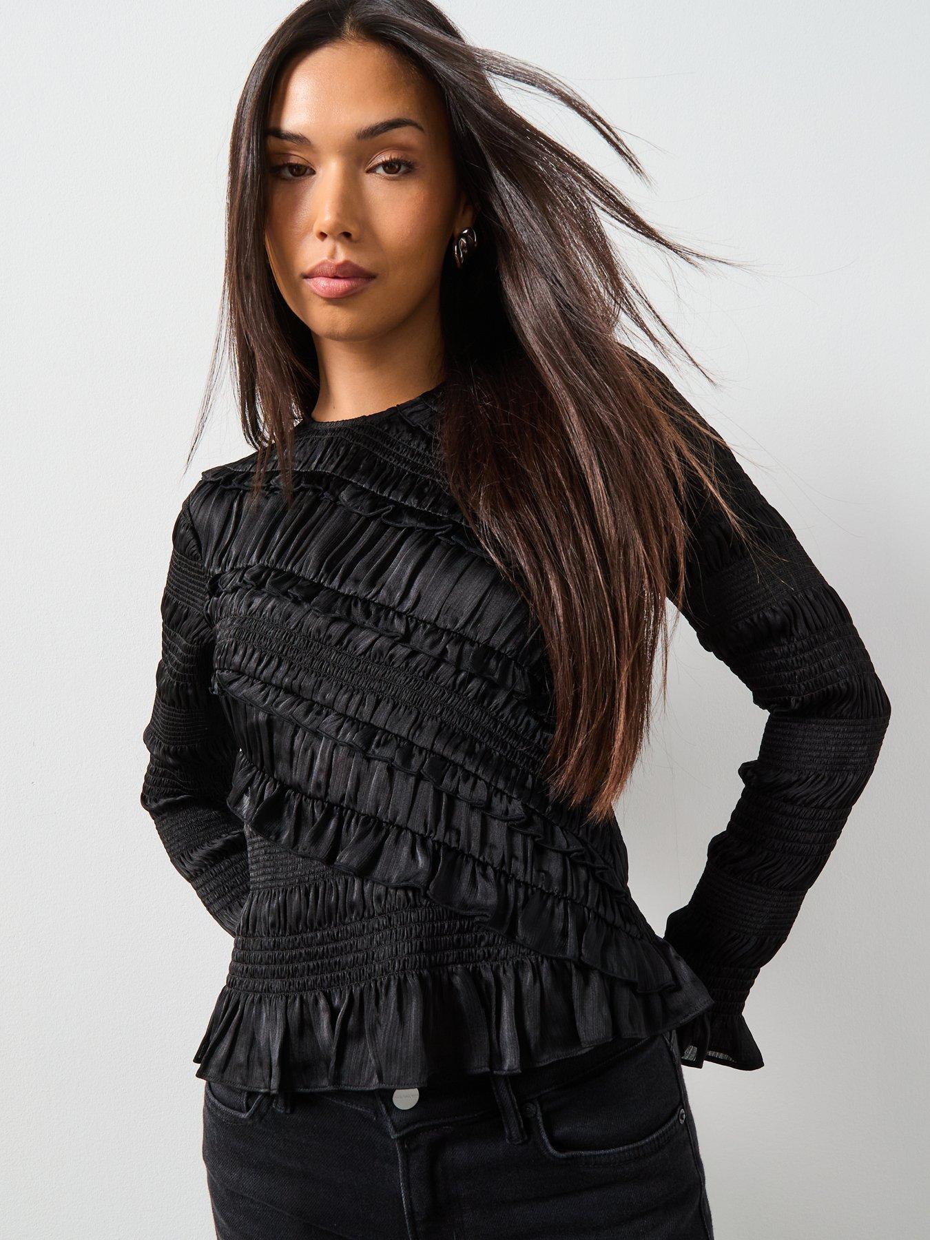 allsaints-nyla-long-sleeve-top-blackoutfit