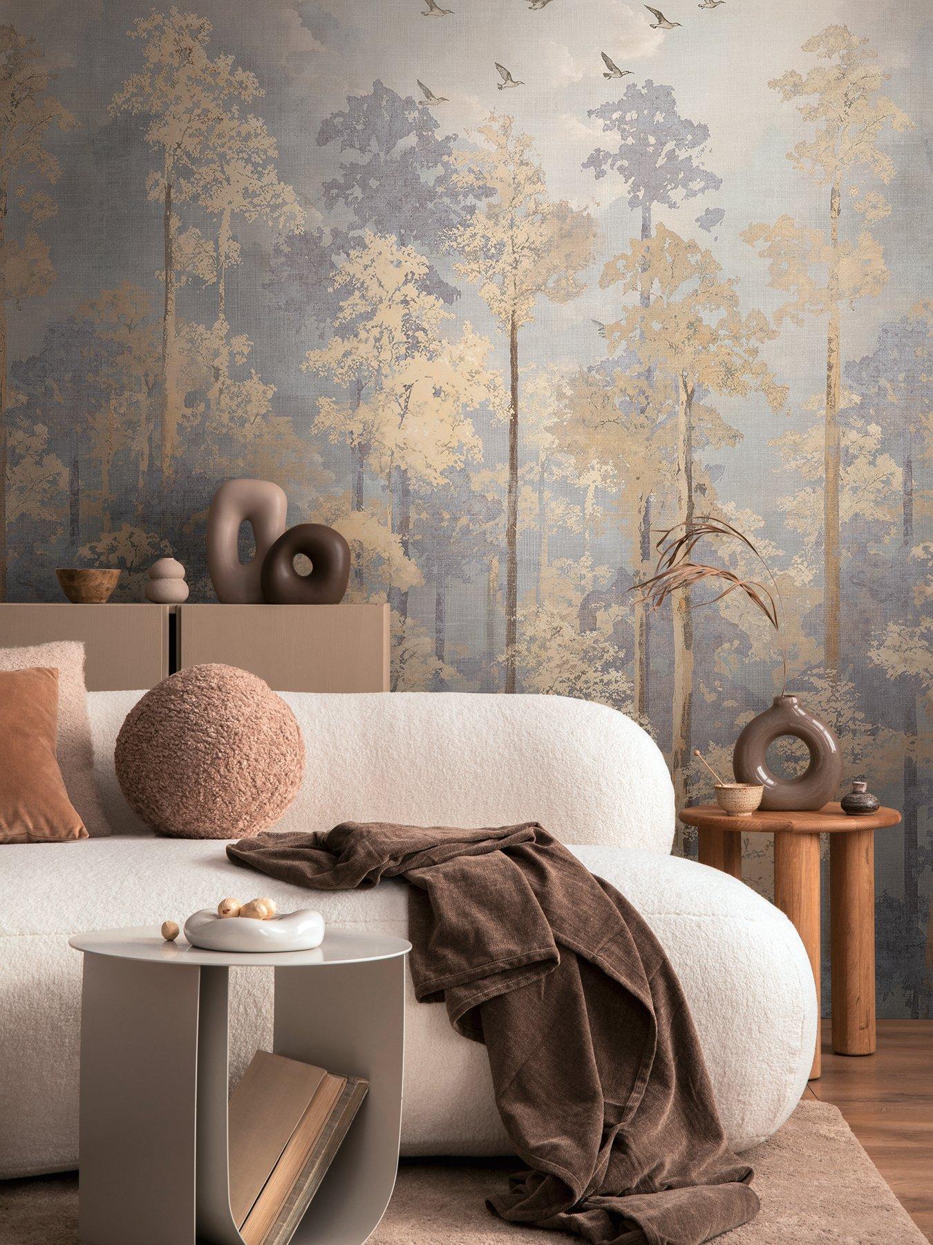 CosmoLiving by Cosmopolitan Natures Awakening Digital Mural Non Woven