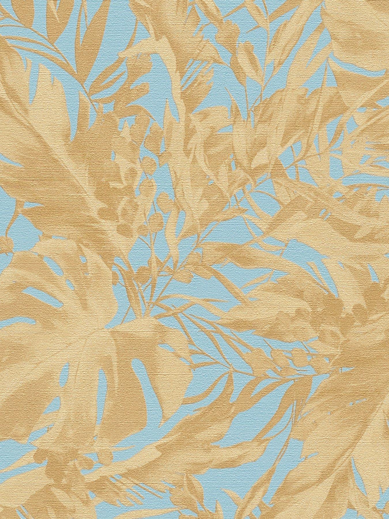 cosmoliving-by-cosmopolitan-earthlines-balance-soft-blue-metallic-non-woven-wallpaper