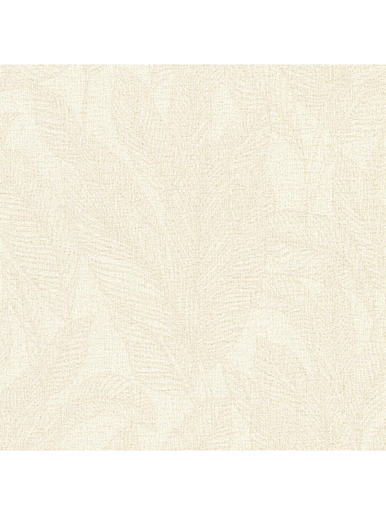 cosmoliving-by-cosmopolitan-golden-fern-glow-floral-cream-non-woven-wallpaperback