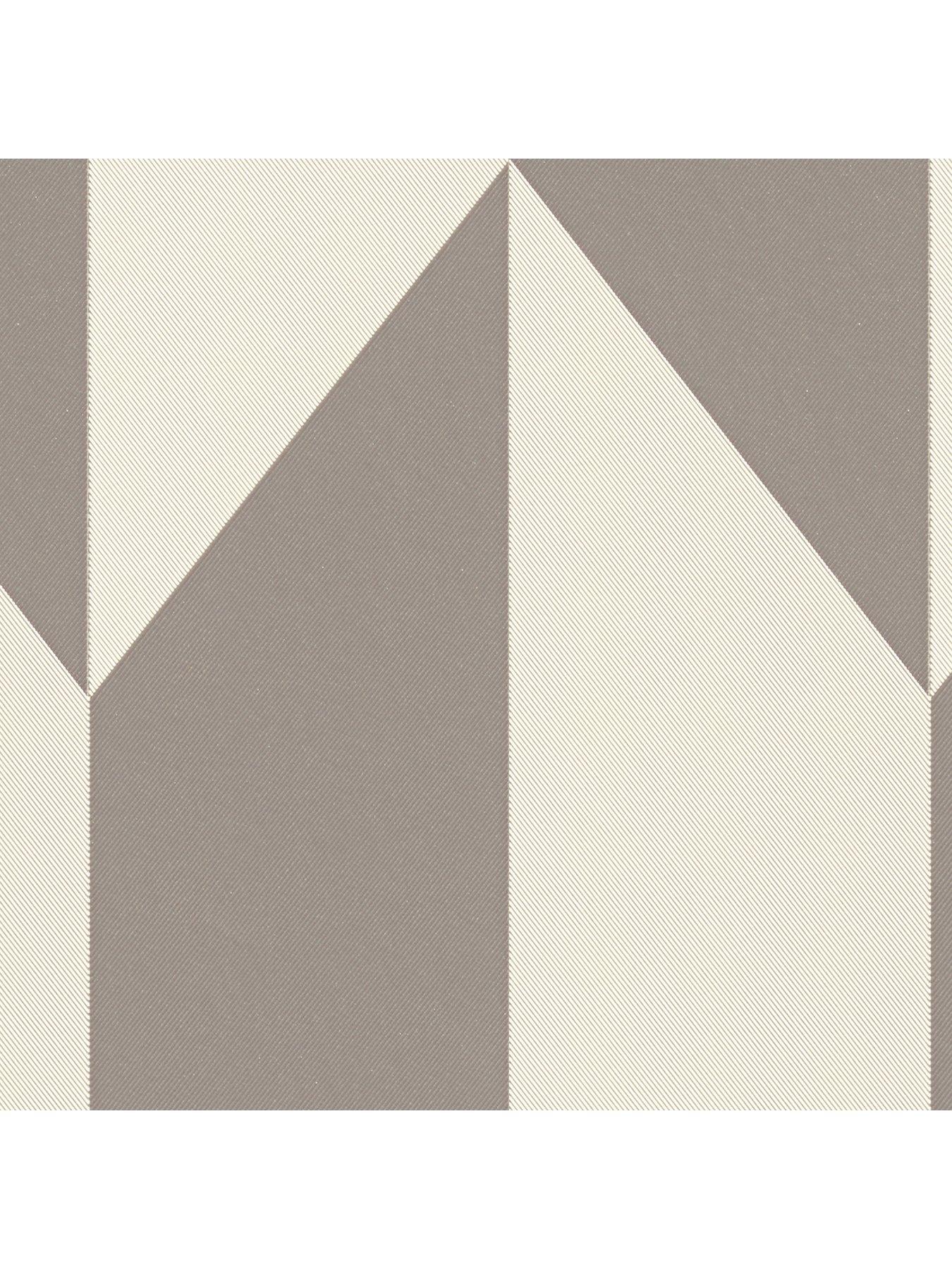 cosmoliving-by-cosmopolitan-graphic-groove-edge-cream-taupe-non-woven-wallpaperstillFront