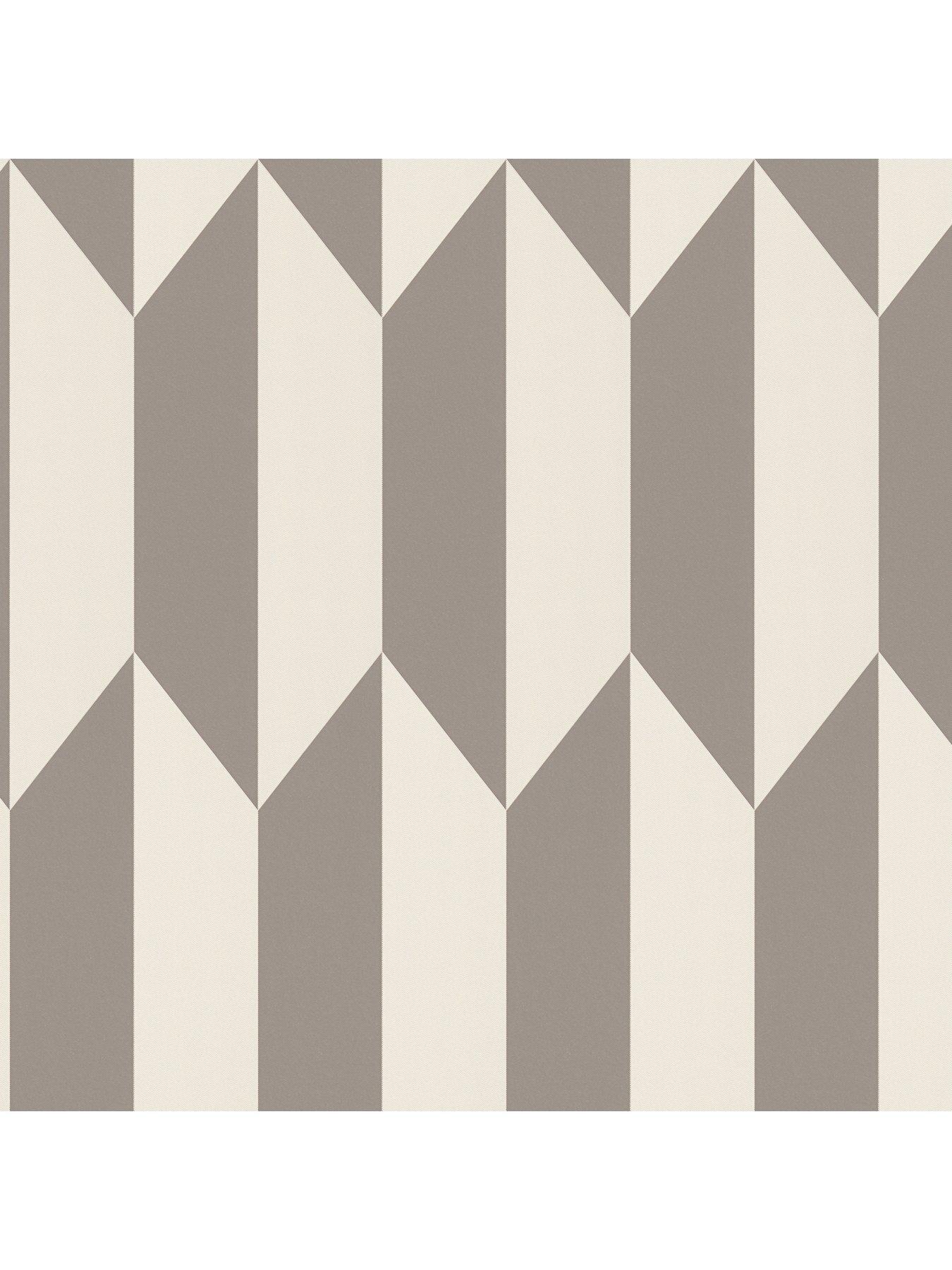 cosmoliving-by-cosmopolitan-graphic-groove-edge-cream-taupe-non-woven-wallpaperback