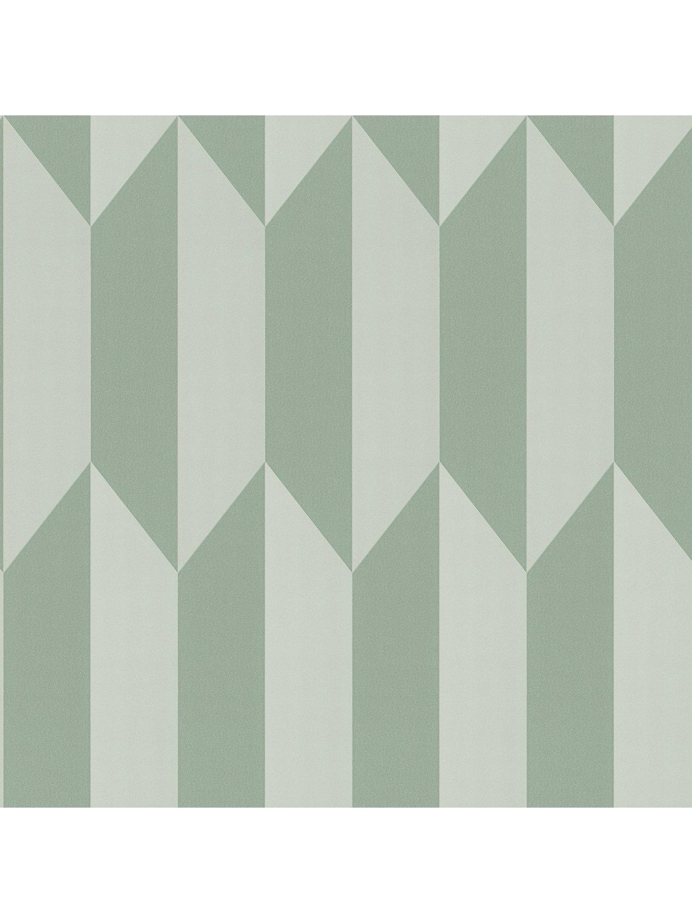 cosmoliving-by-cosmopolitan-graphic-groove-edge-green-non-woven-wallpaperoutfit