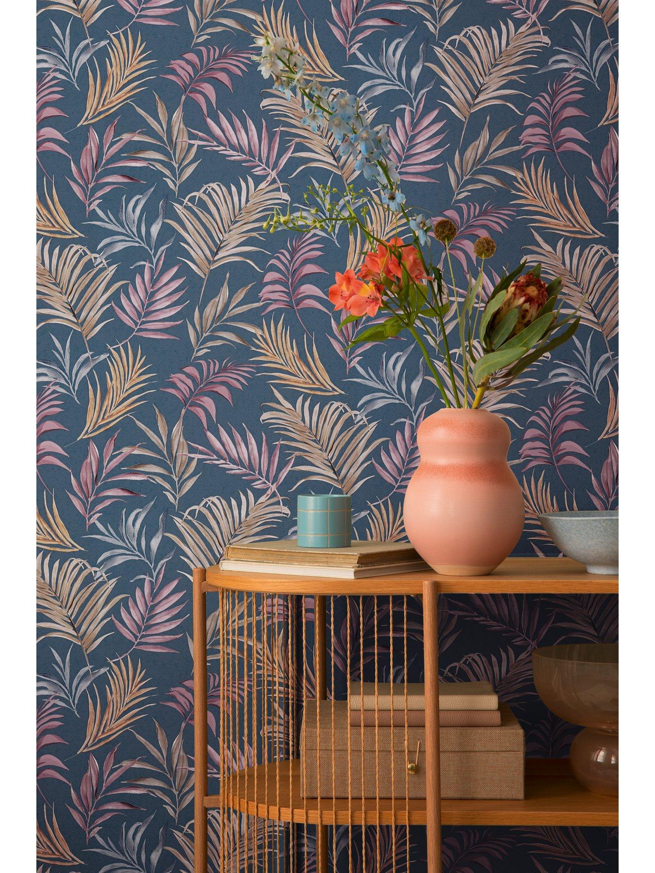 cosmoliving-by-cosmopolitan-midnight-botanica-beige-blue-lilac-non-woven-wallpaperoutfit