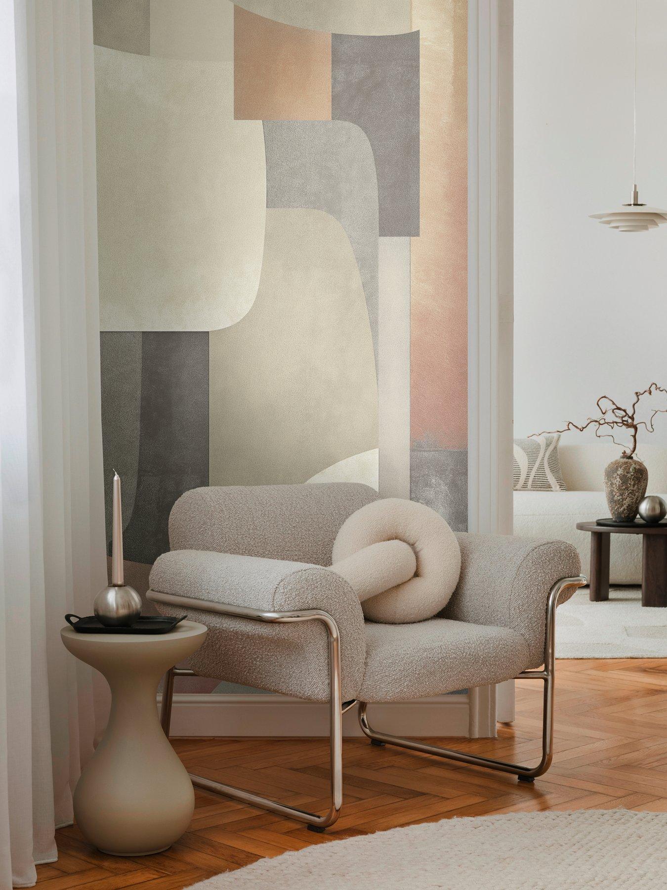 CosmoLiving by Cosmopolitan Loretta Digital Mural Non Woven