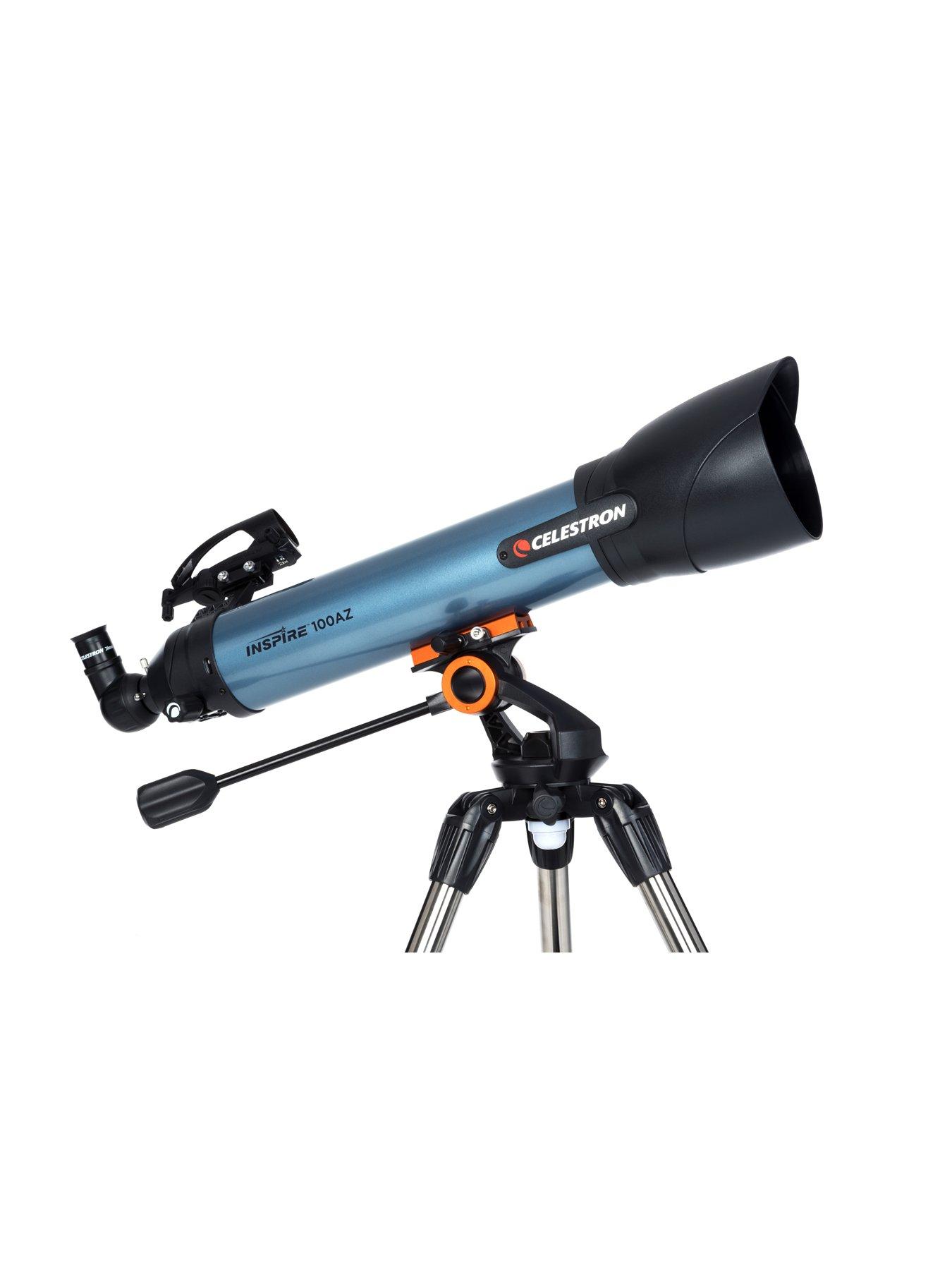 Image 2 of 5 of Celestron Inspire 100AZ Refractor