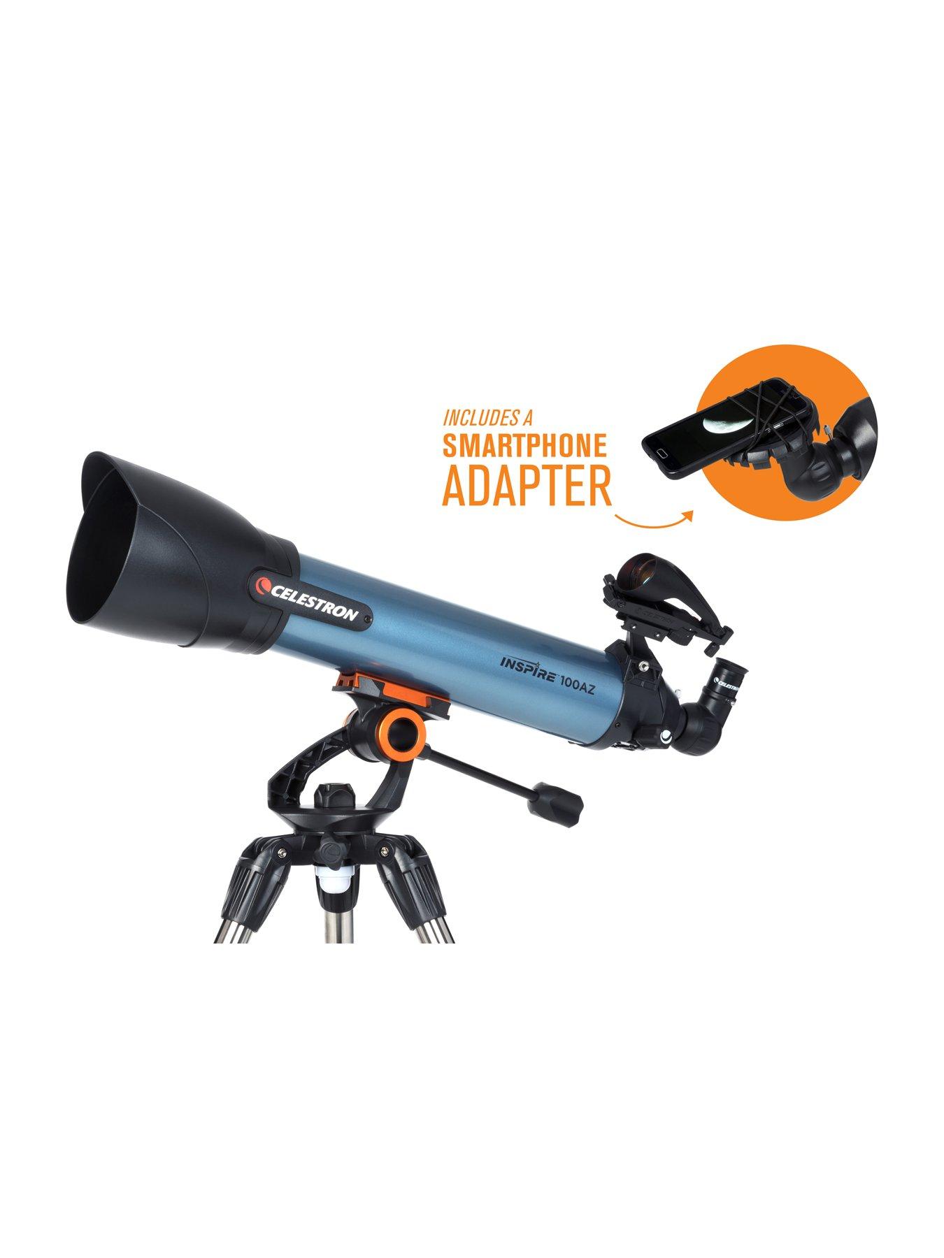 Image 5 of 5 of Celestron Inspire 100AZ Refractor