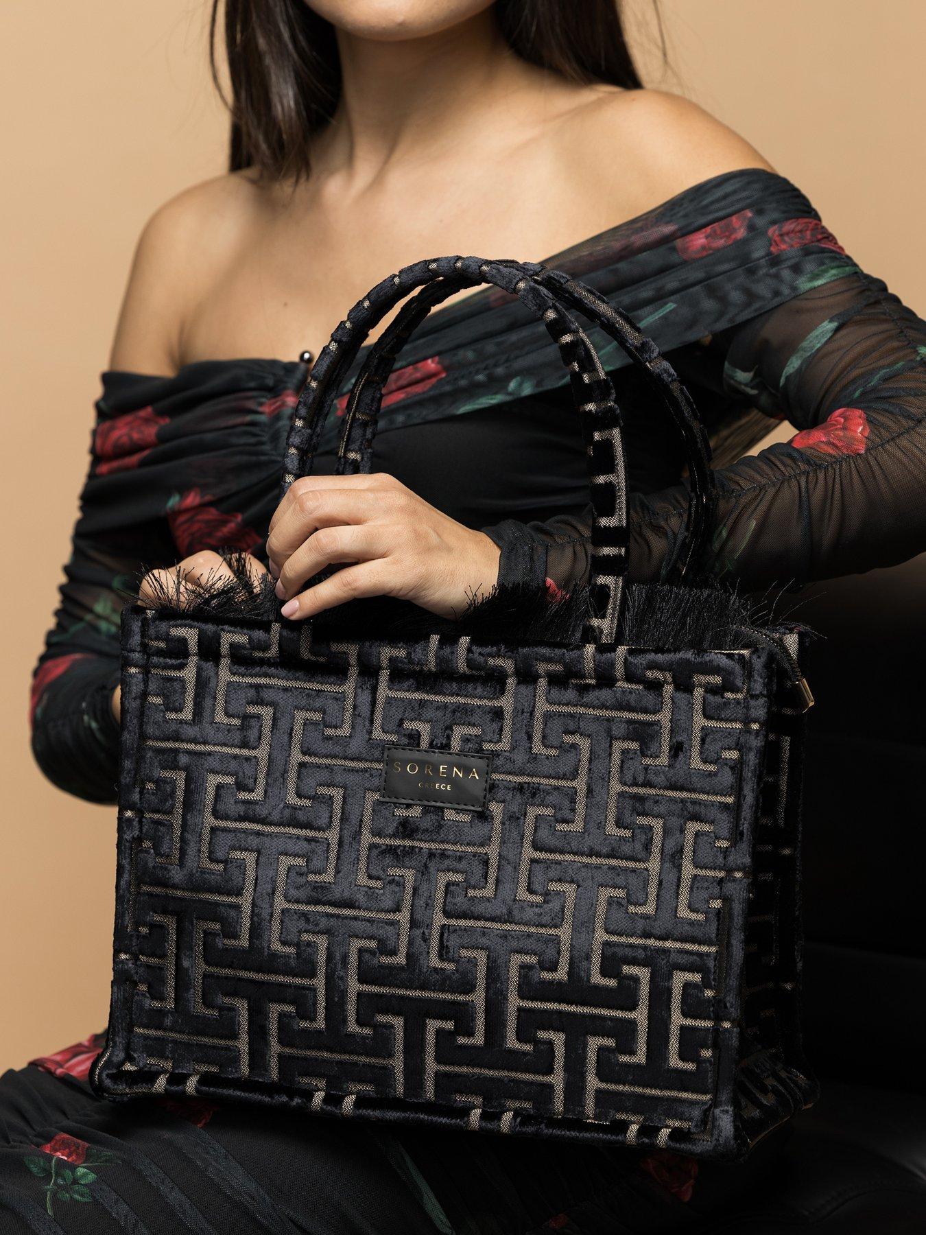 sorena-andro-medium-tote-bag-blackstillFront