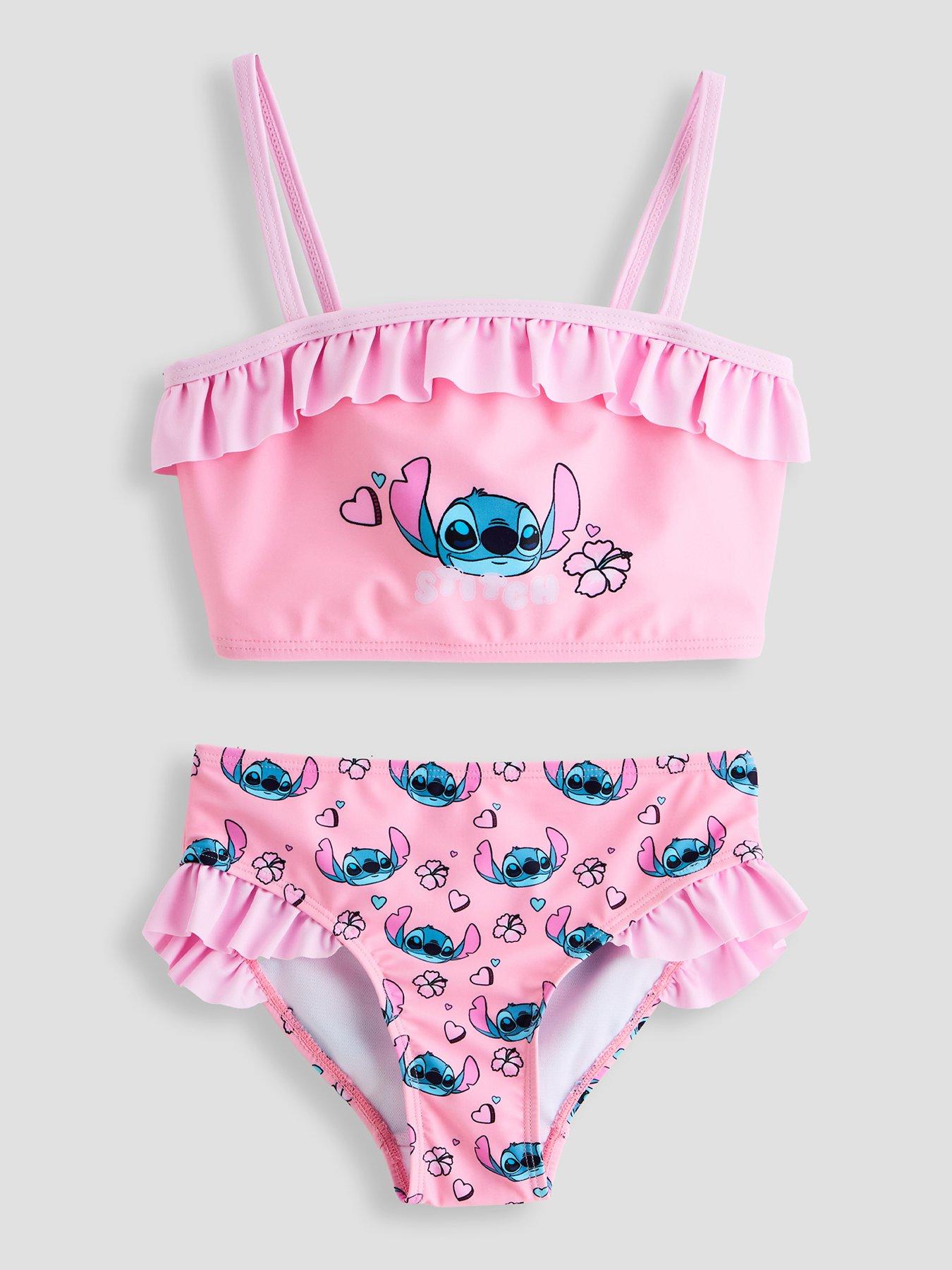 The Very Collection Stitch Frill Bikini Set