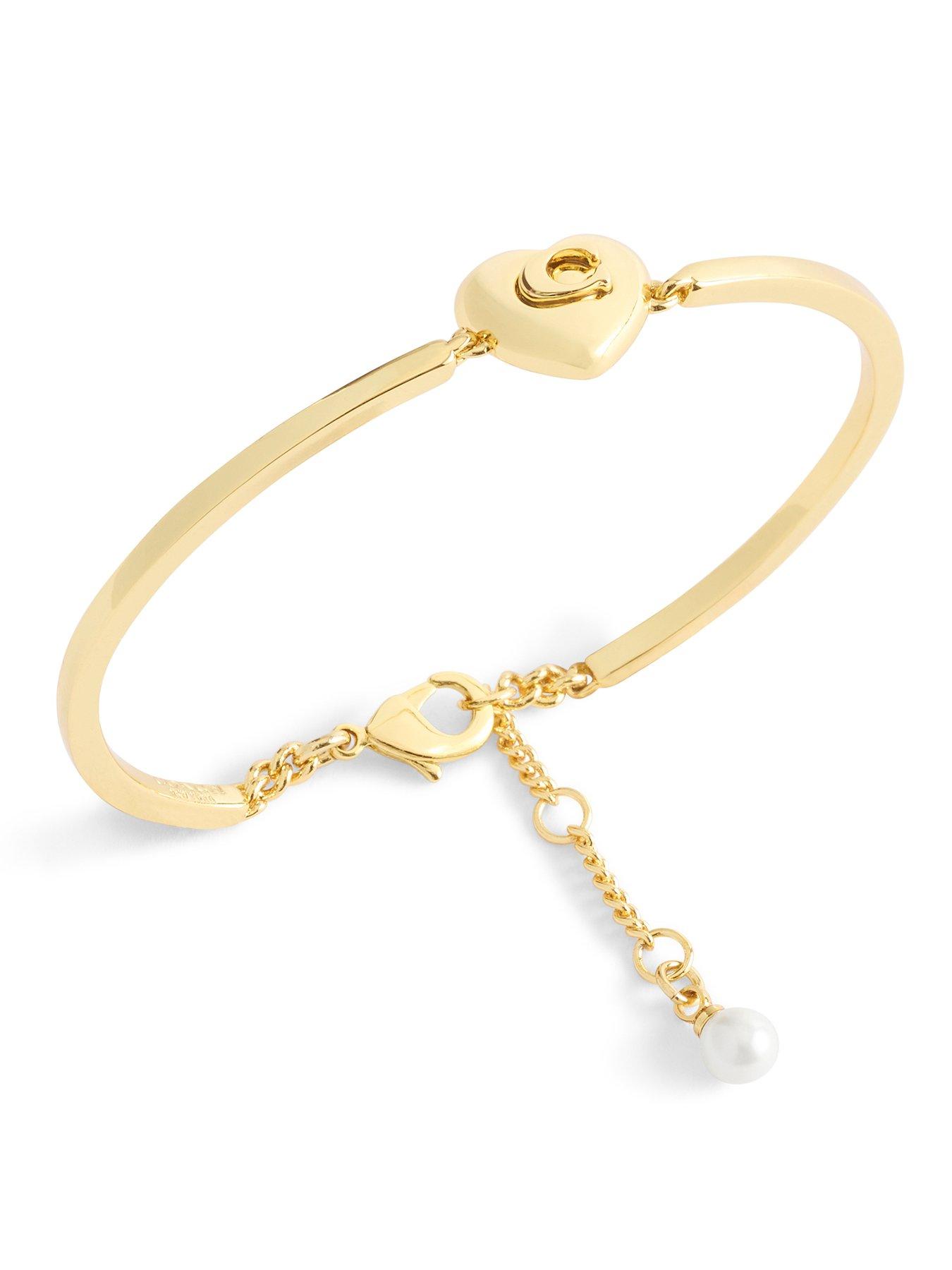 coach-bracelet-c-heart-cuff-goldstillFront