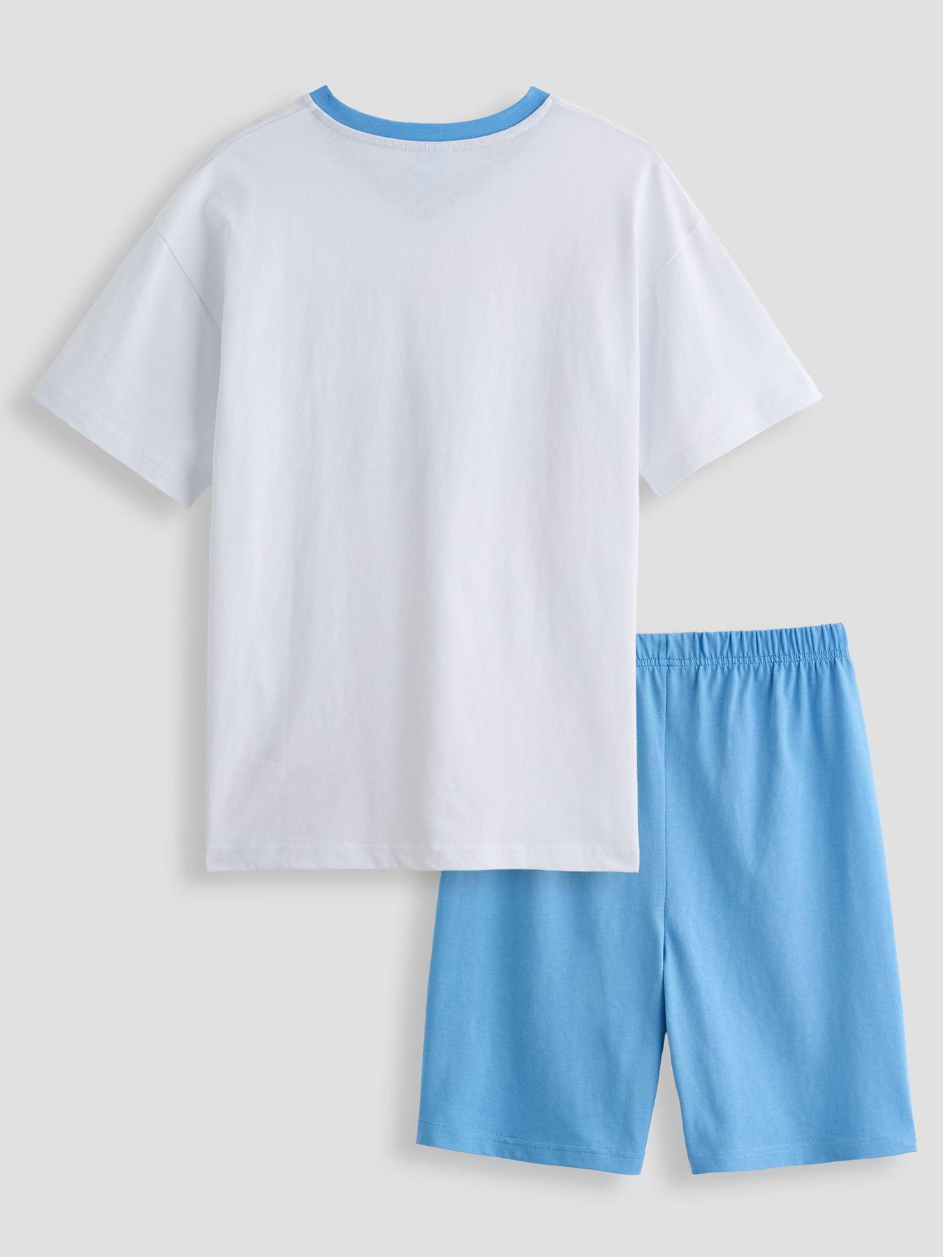 the-very-collection-man-city-v-neck-shortie-pyjamaback