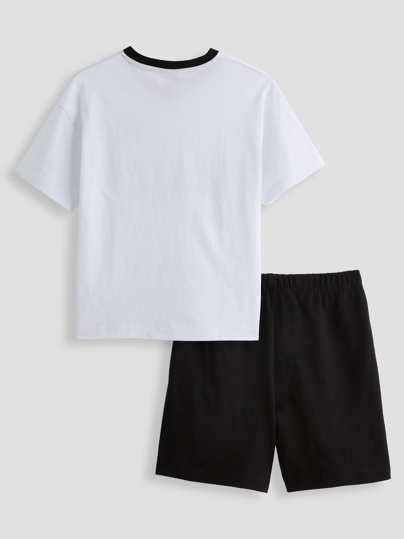 the-very-collection-newcastle-v-neck-shortie-pyjamaback