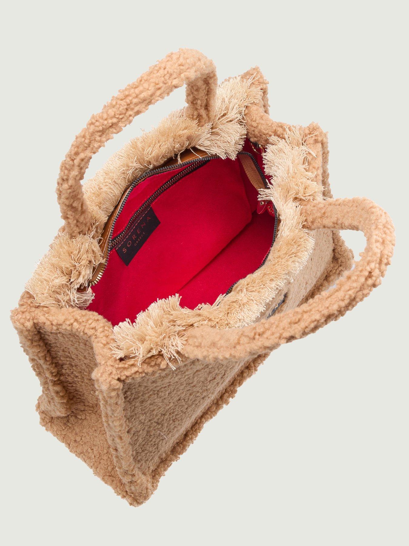 sorena-teddy-honey-medium-bag-browndetail