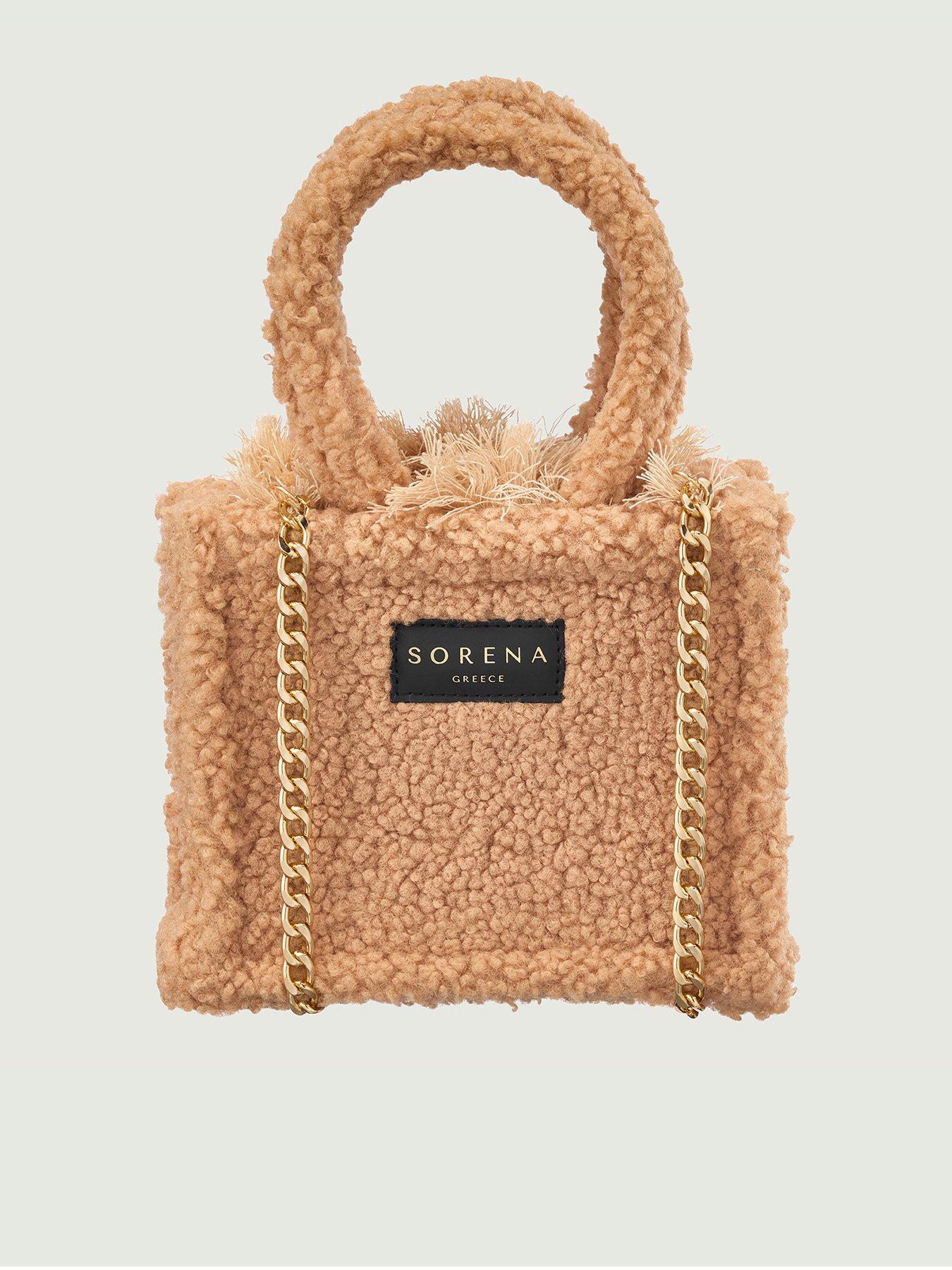 sorena-teddy-honey-mini-tote-bag-brown