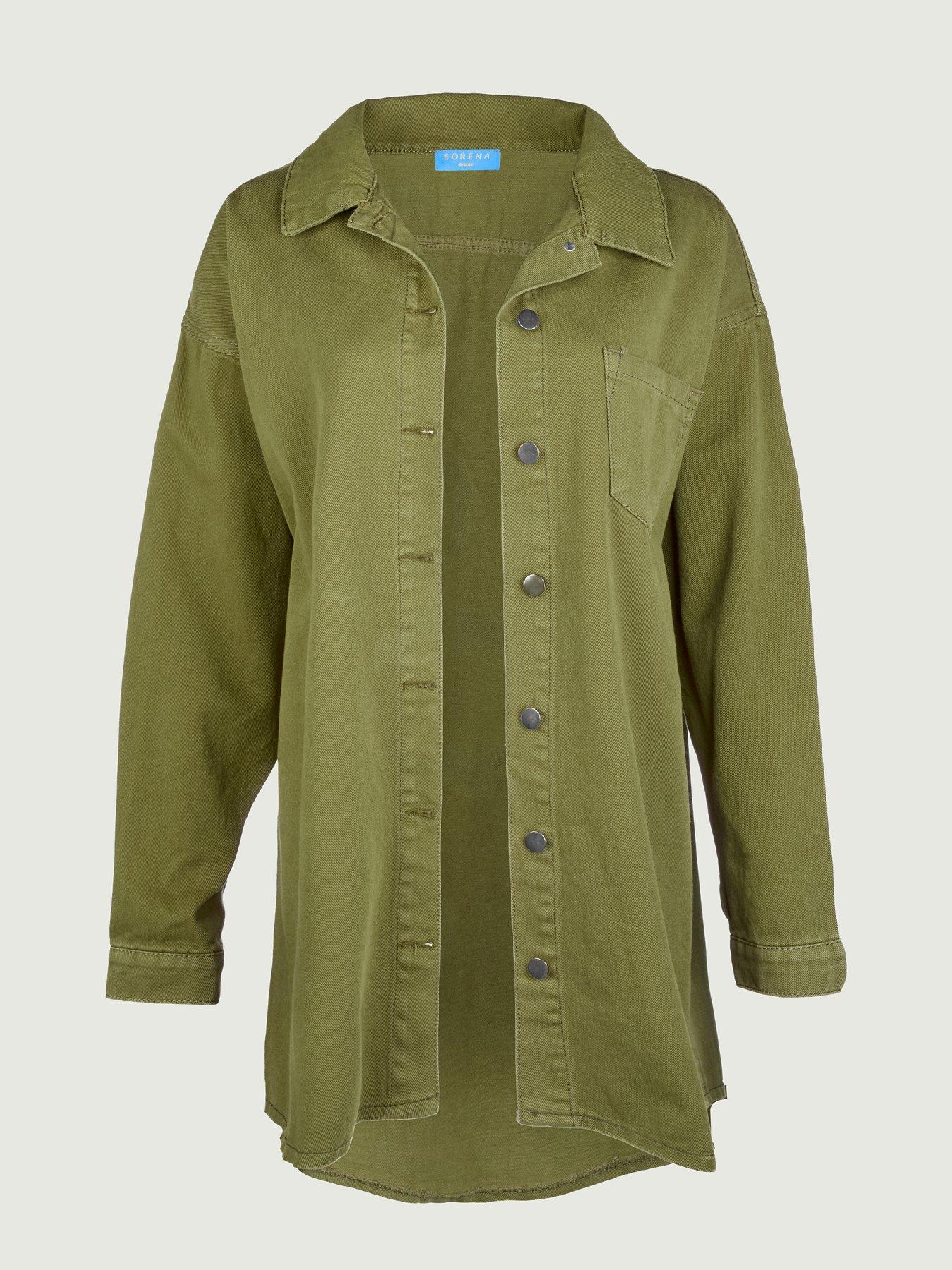 sorena-snake-jacket-greenstillFront