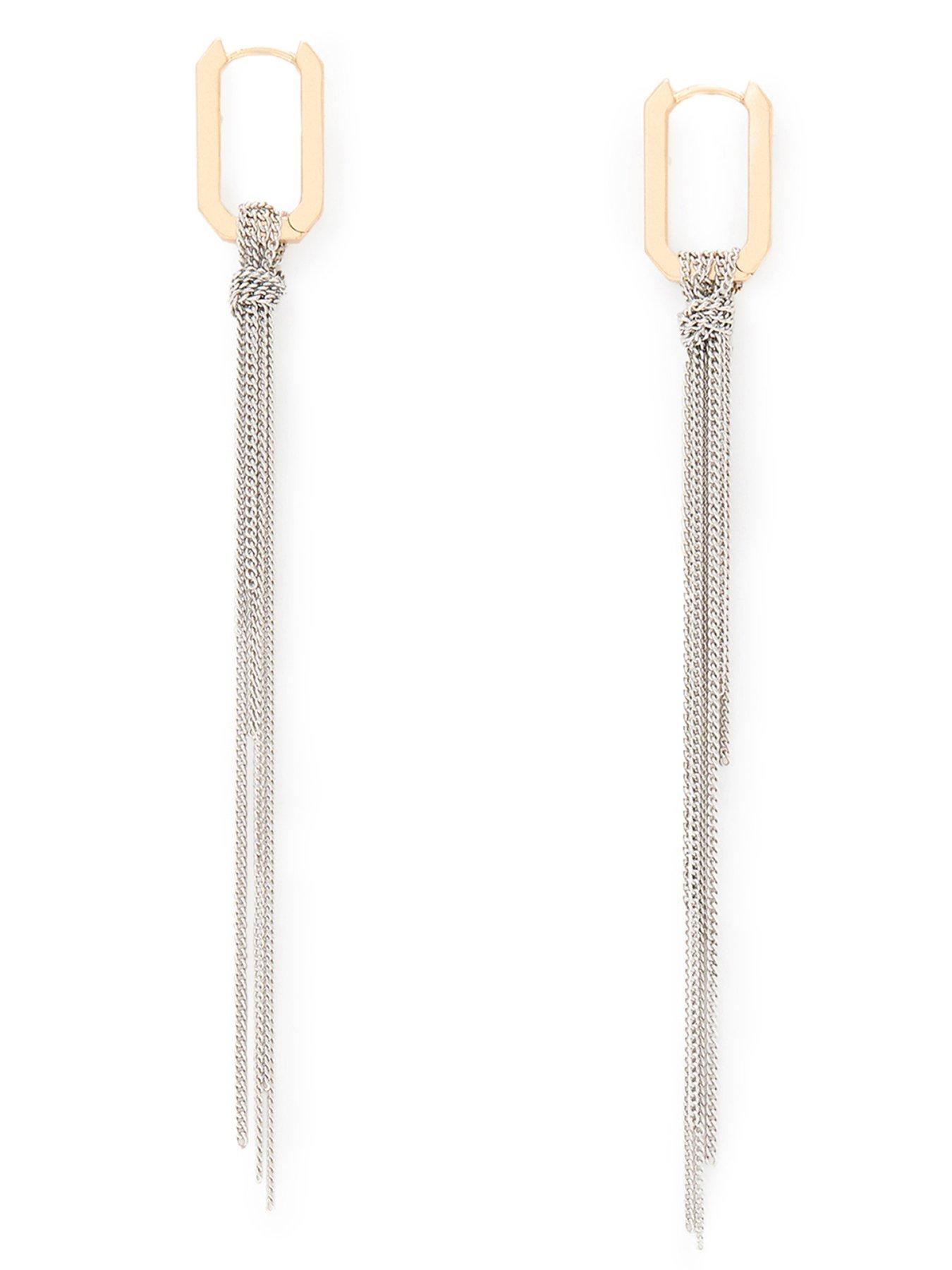 AllSaints Corrine Drop Earring