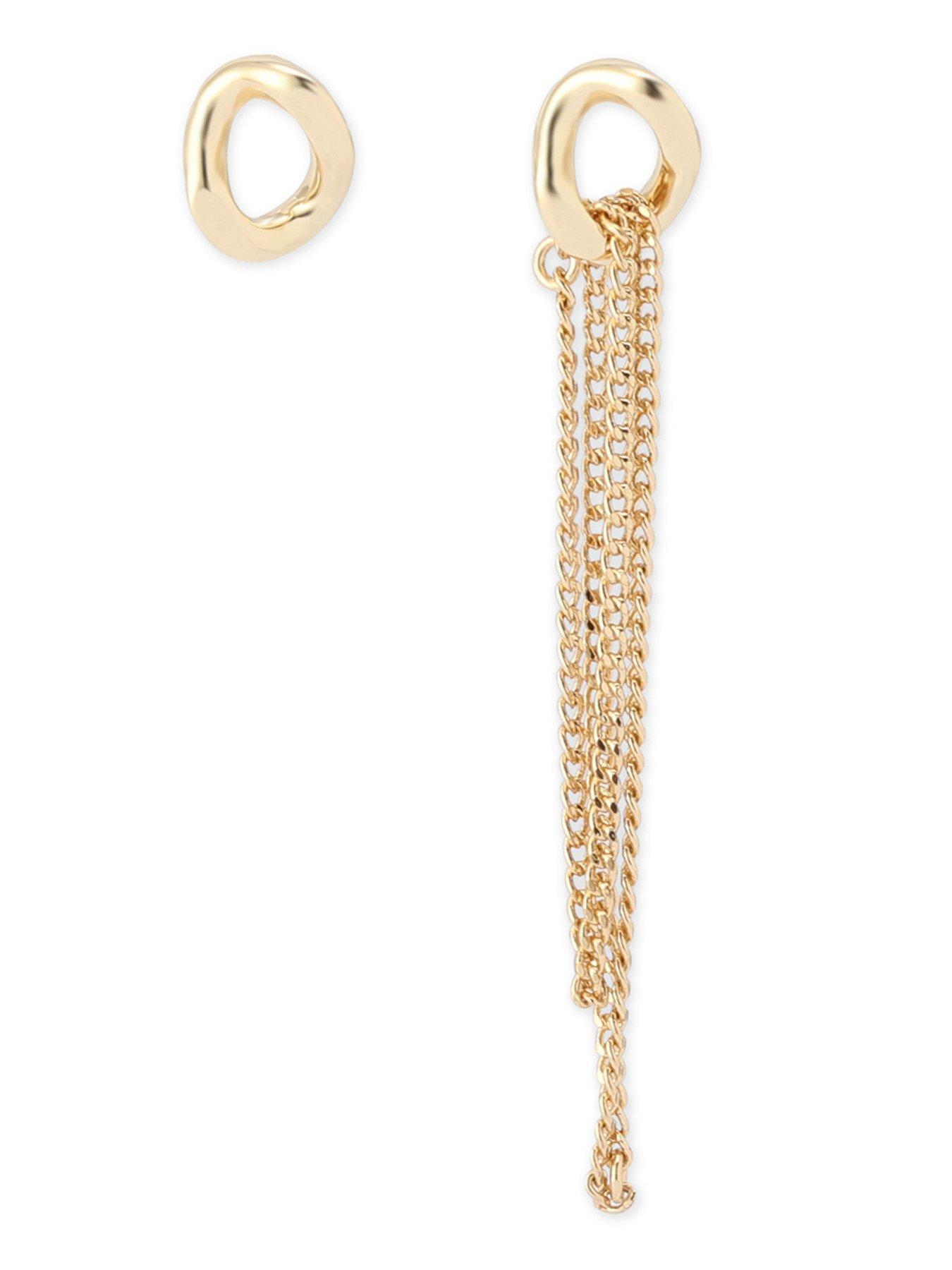 allsaints-mim-odd-earrings