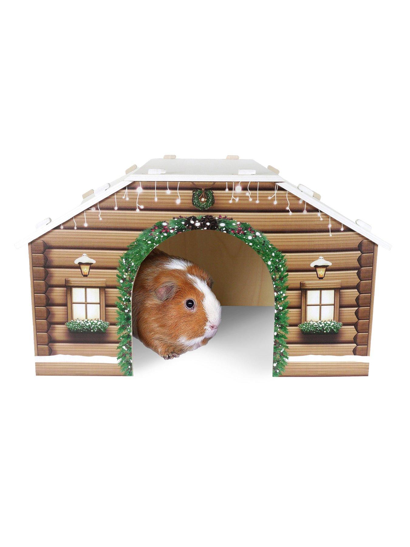 Rosewood Winter Cabin Hideaway