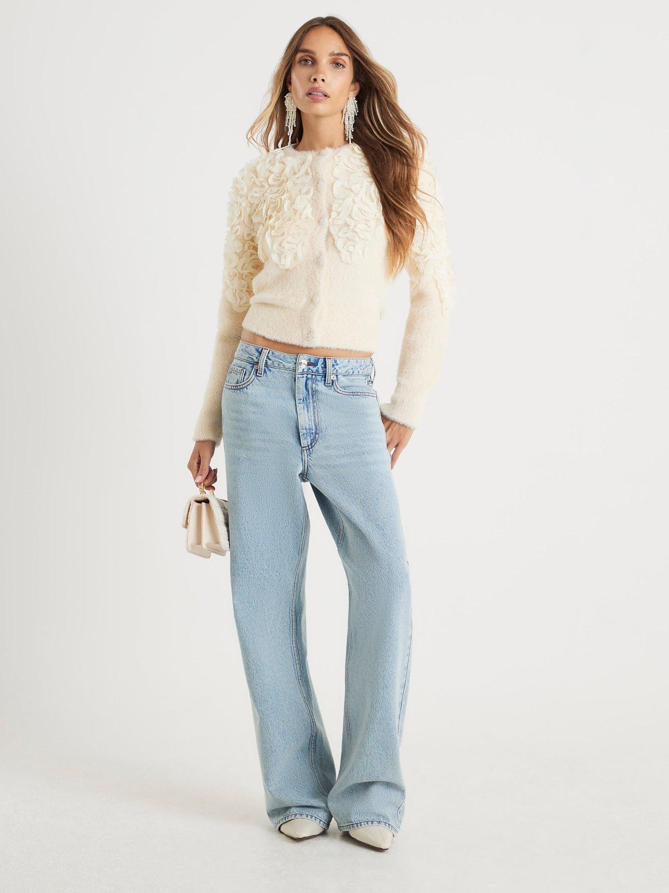 river-island-3d-chiffon-knit-cardigan-creamback