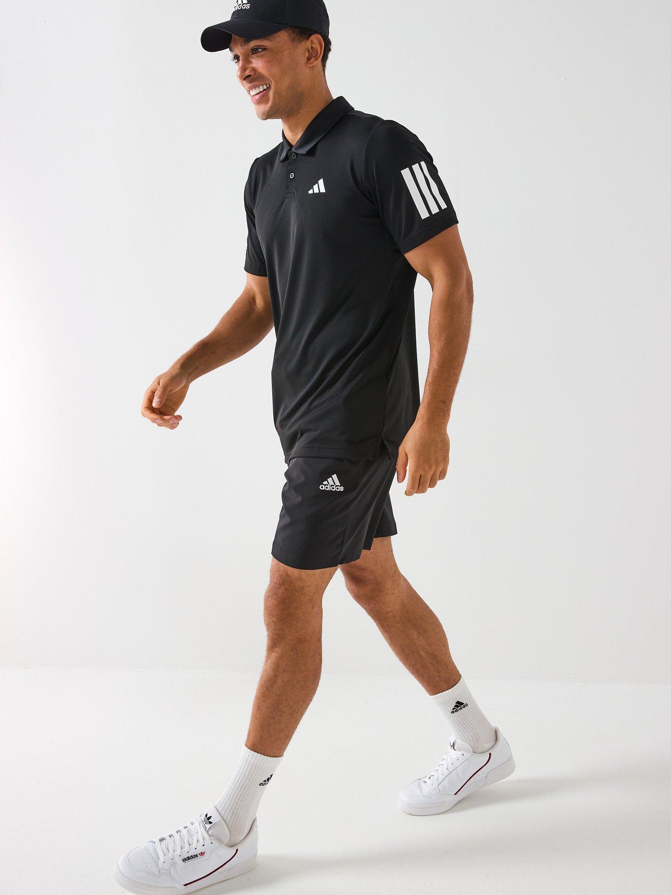 adidas-mens-tennis-club-3-stripe-polo-blackback