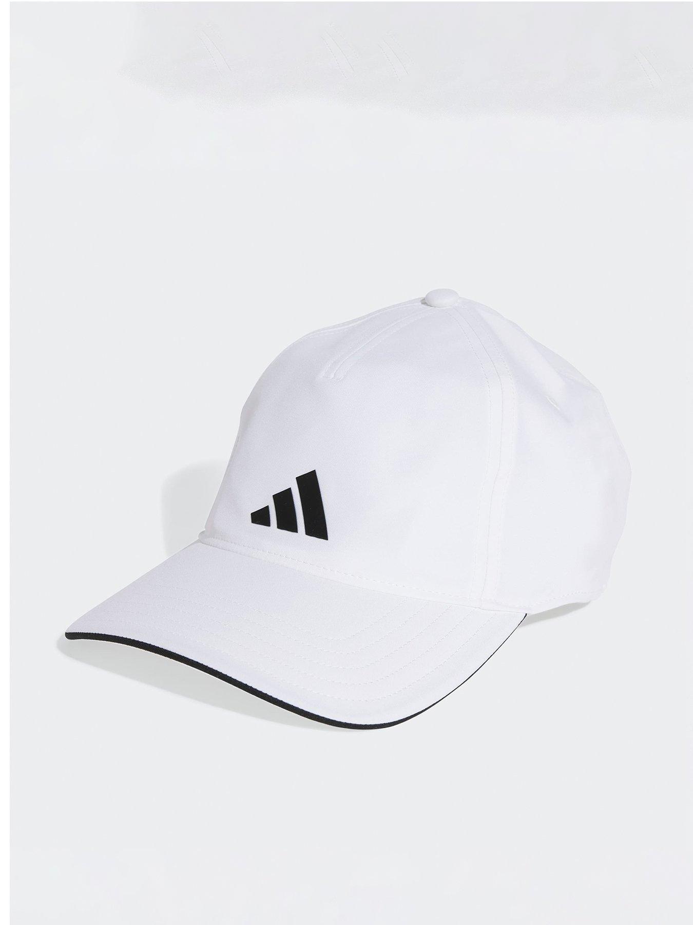 adidas Mens Tennis Clima Cap - White