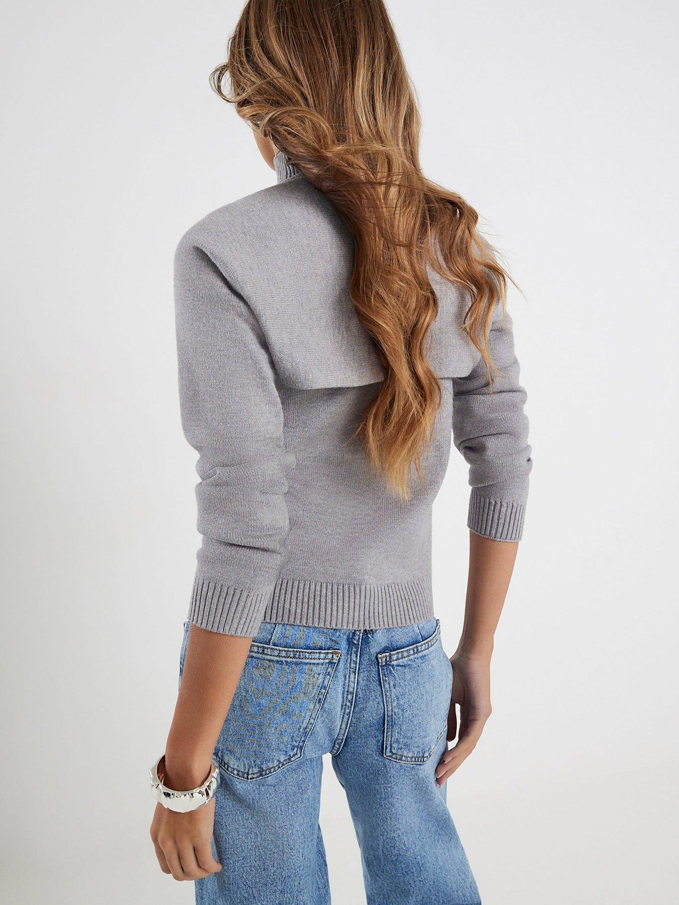 river-island-two-in-one-shrug-top-greystillFront