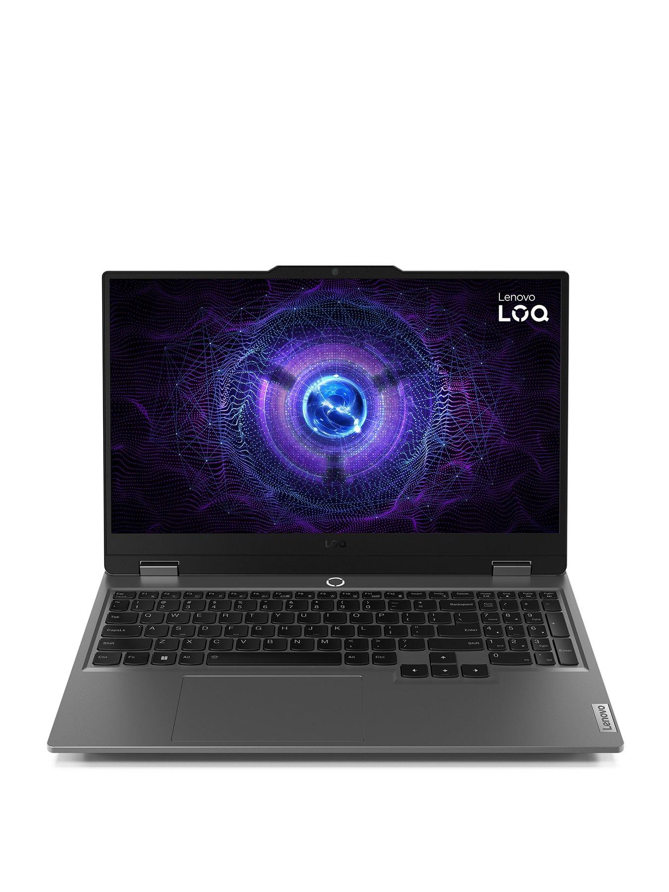 undefined LOQ Gaming Laptop - 15.6 in FHD 144Hz, GeForce RTX 4050, Intel Core i5, 24GB RAM, 512GB SSD