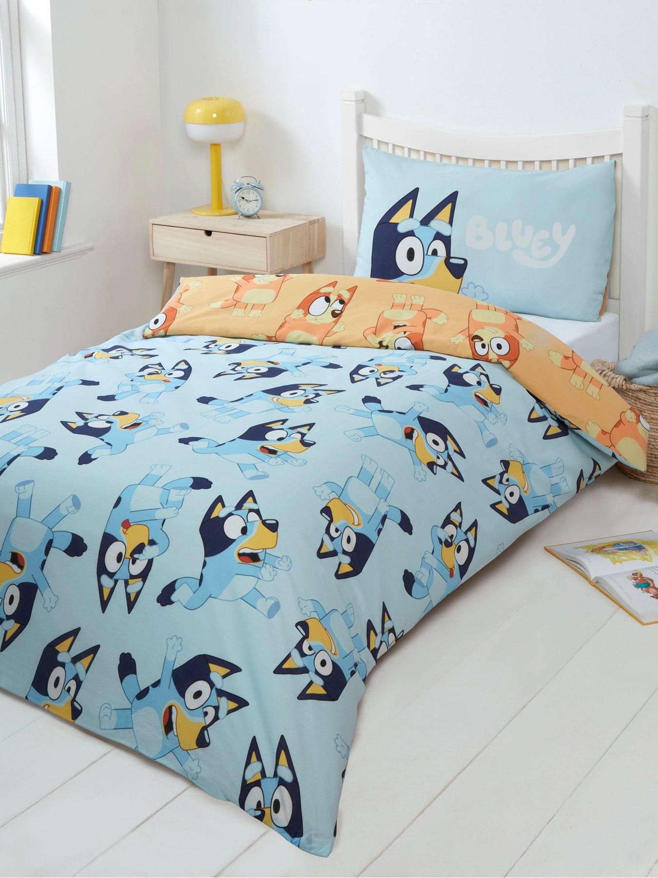 Bluey Bluey Bingo Rotary Duvet Set