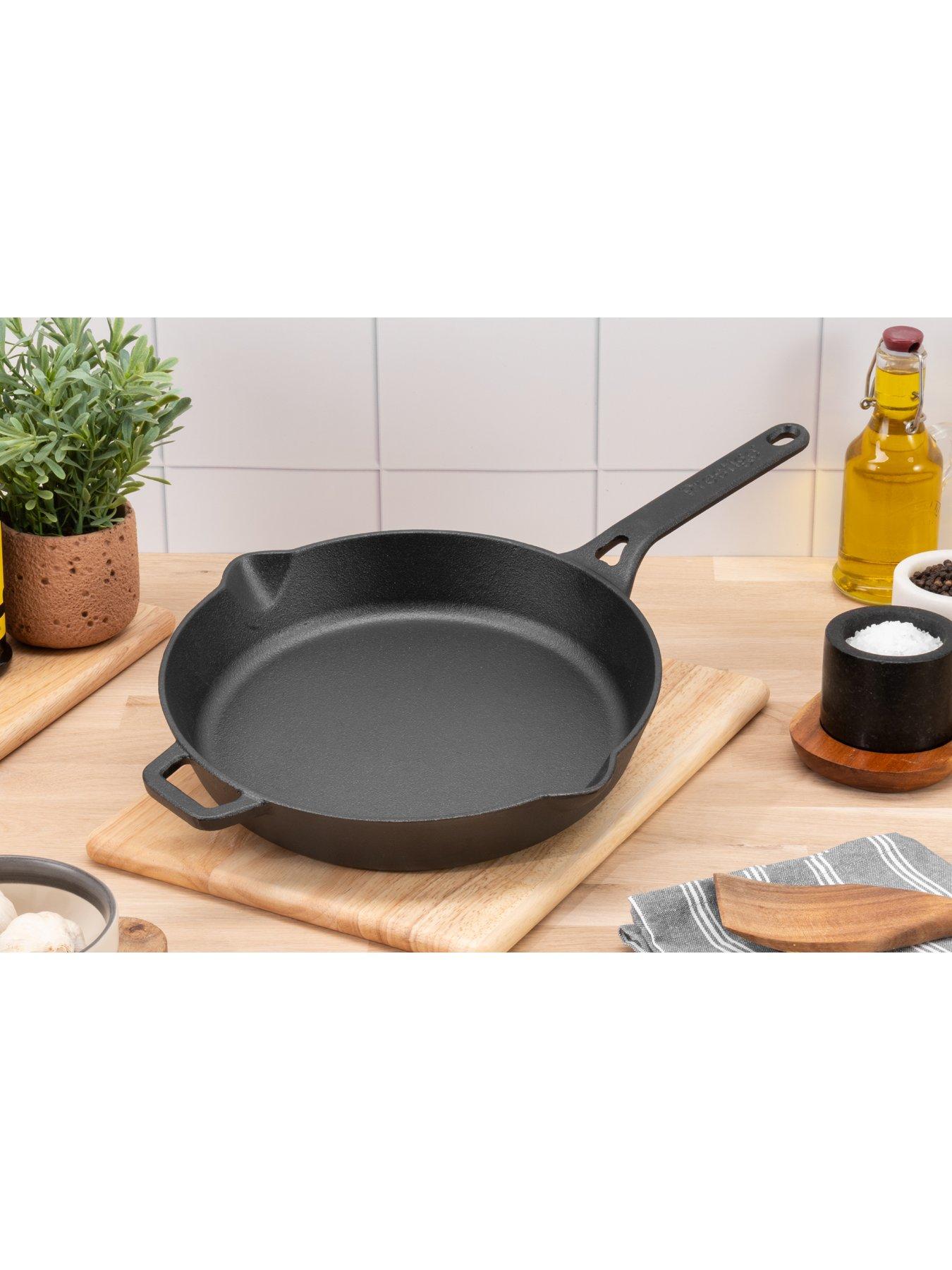 prestige-cast-iron-26cm-skillet-frypan-with-dual-handleback