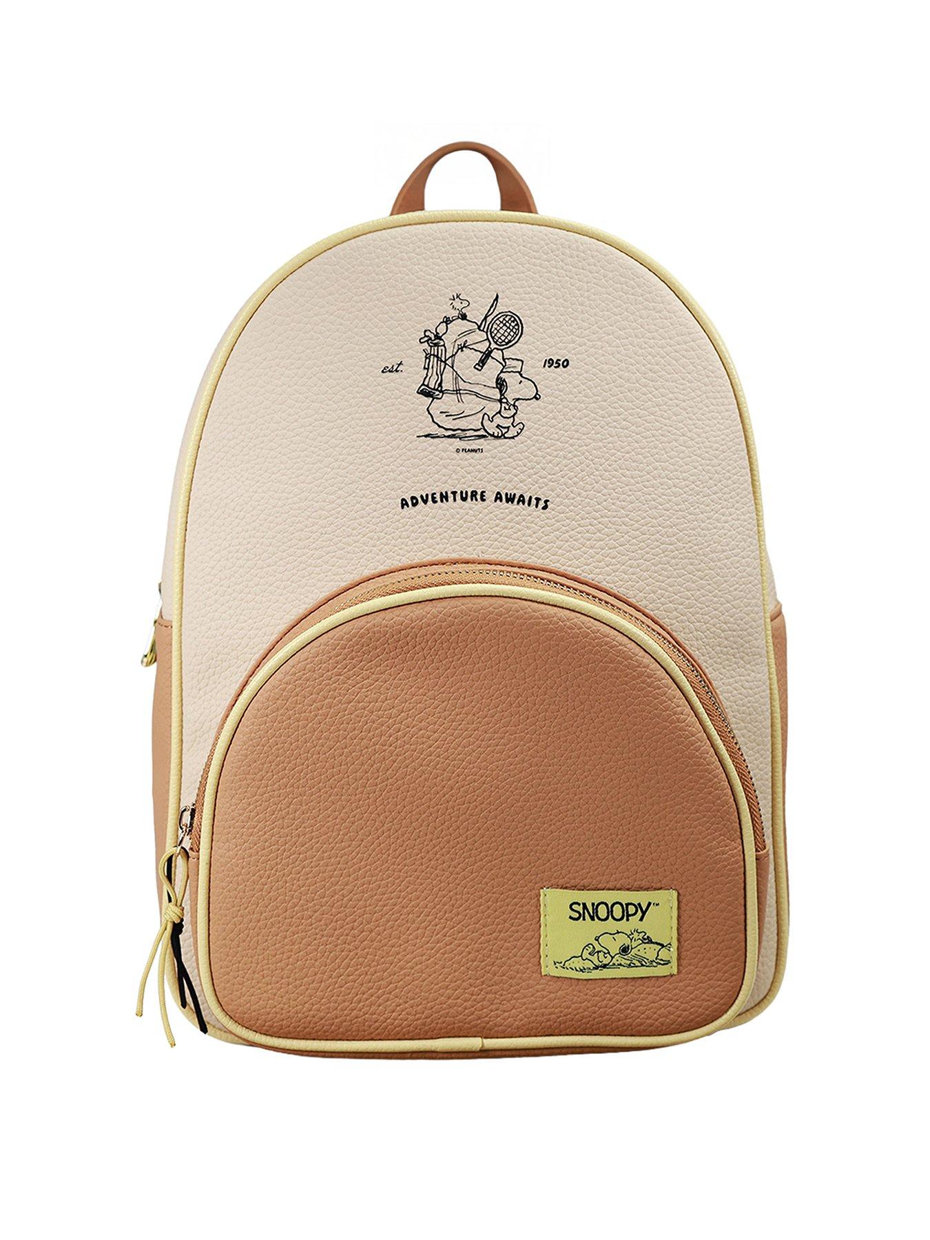 Snoopy Peanuts Backpack