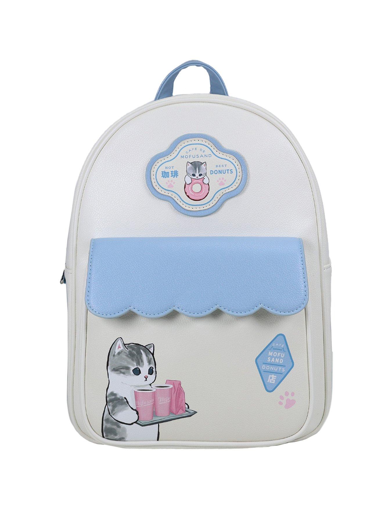 Mofusand Premium Backpack