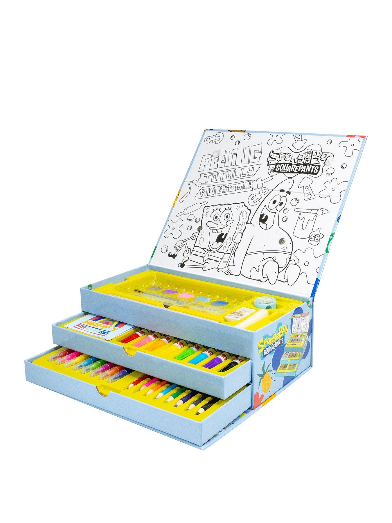 spongebob-squarepants-spongebob-art-case