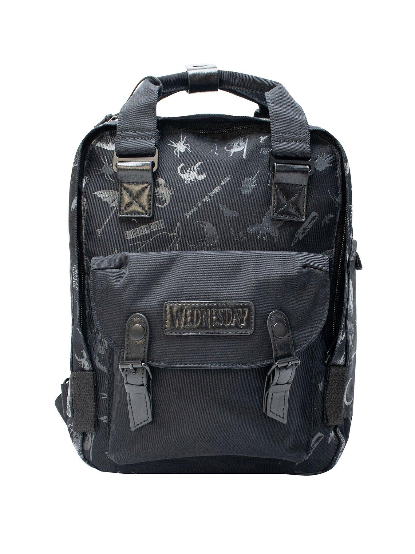 Wednesday Wednesday Mini Backpack