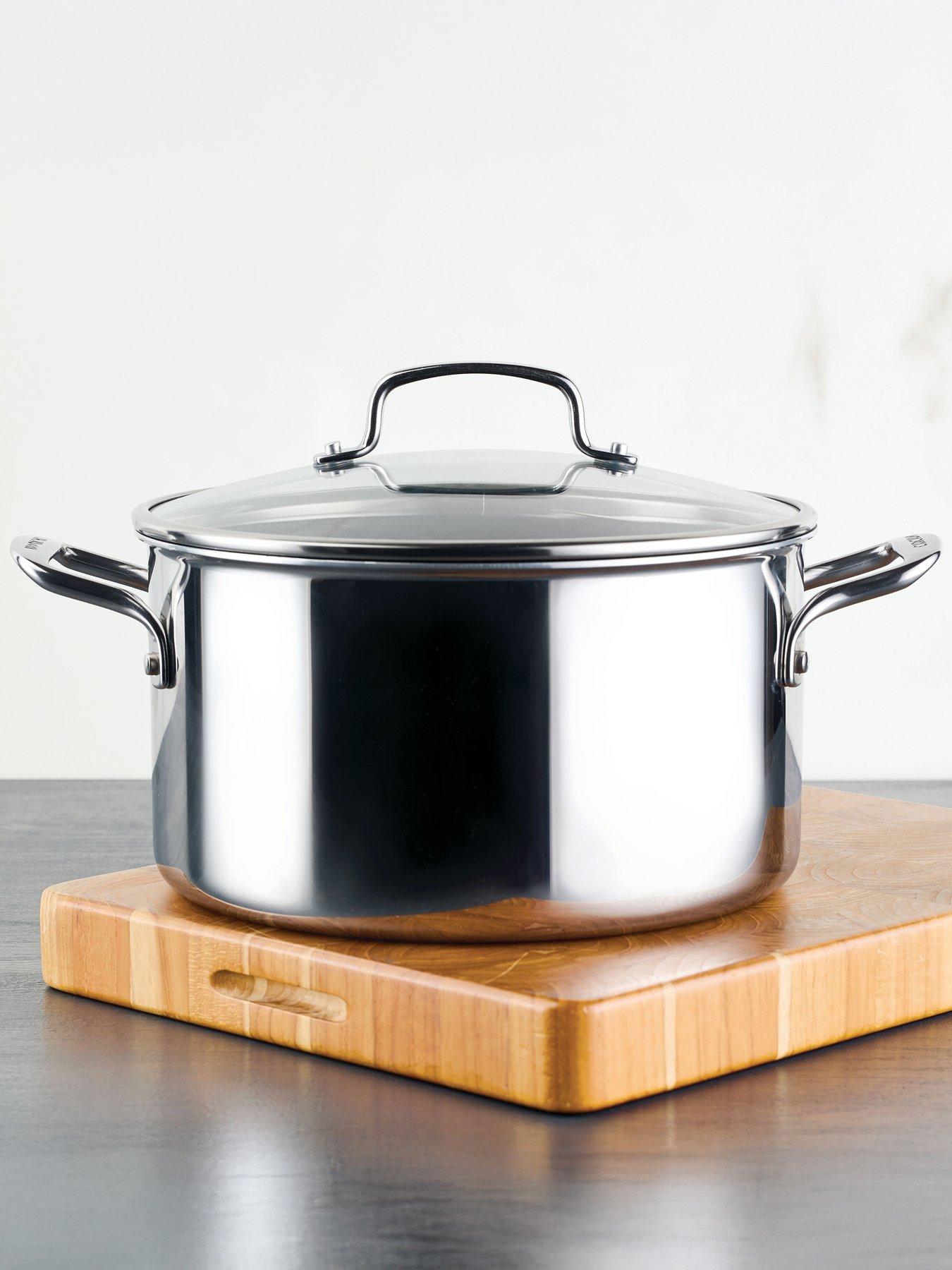 Circulon Circulon Clad Series 26cm Stockpot