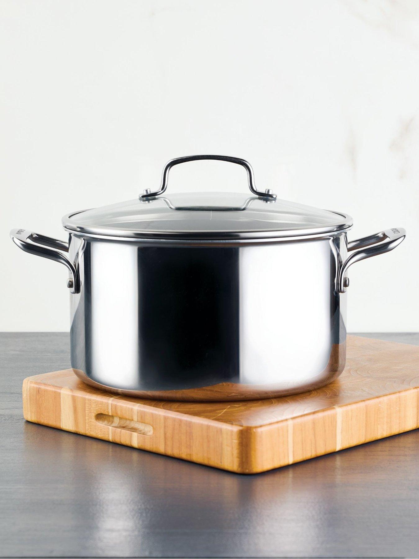 Circulon Circulon Clad Series 26cm Stockpot