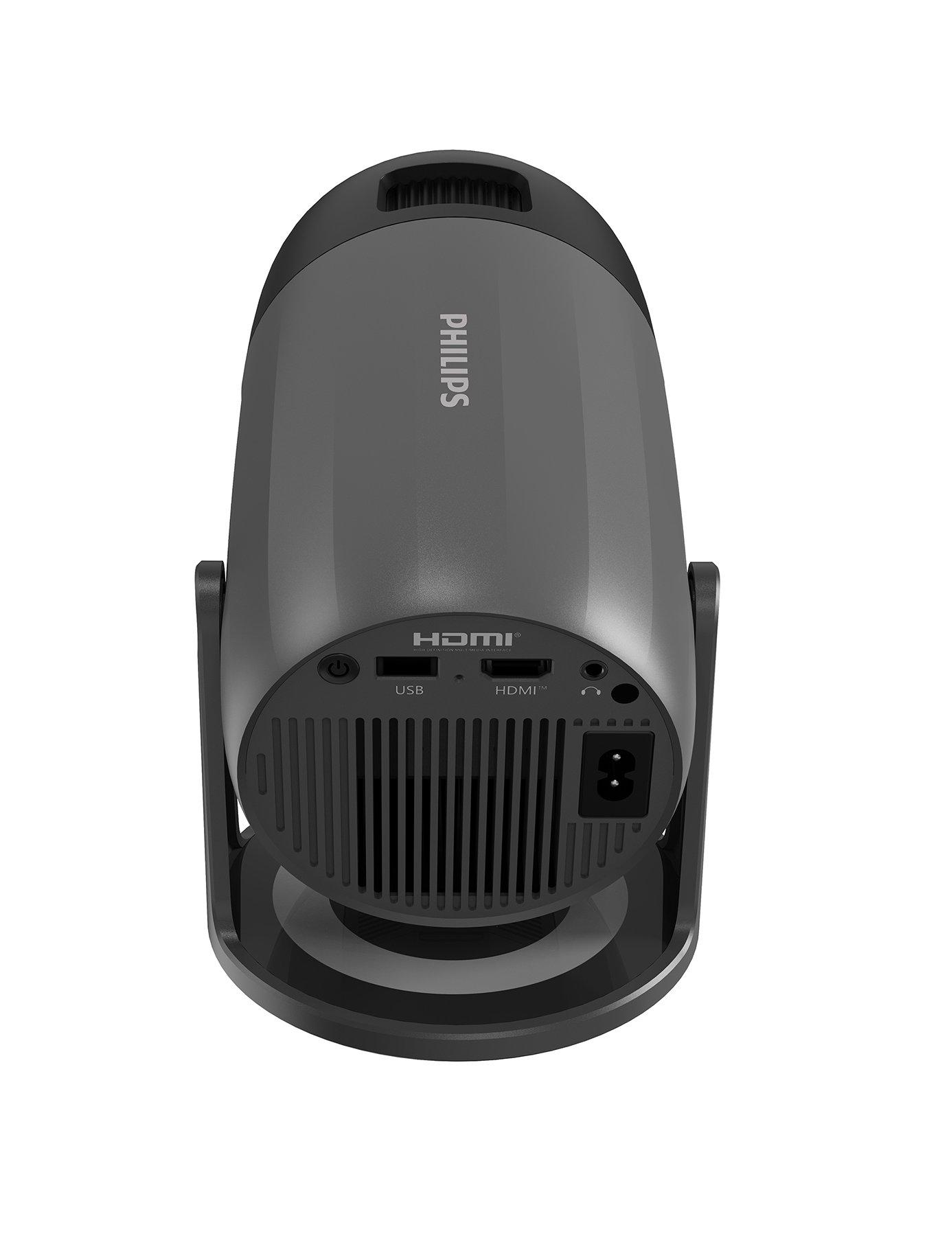 Image 2 of 8 of Philips Philips NeoPix 150 Projector Black