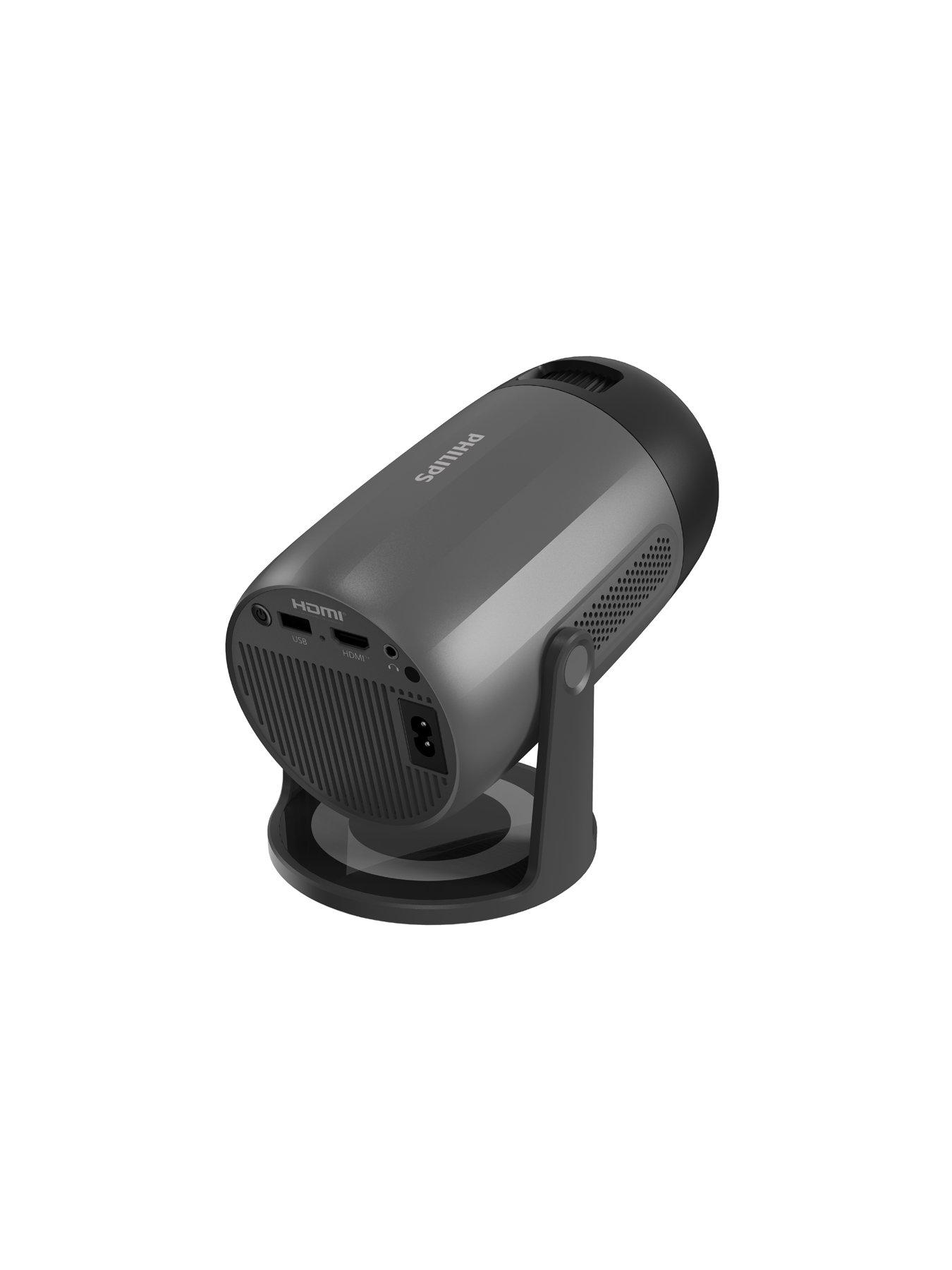Image 4 of 8 of Philips Philips NeoPix 150 Projector Black