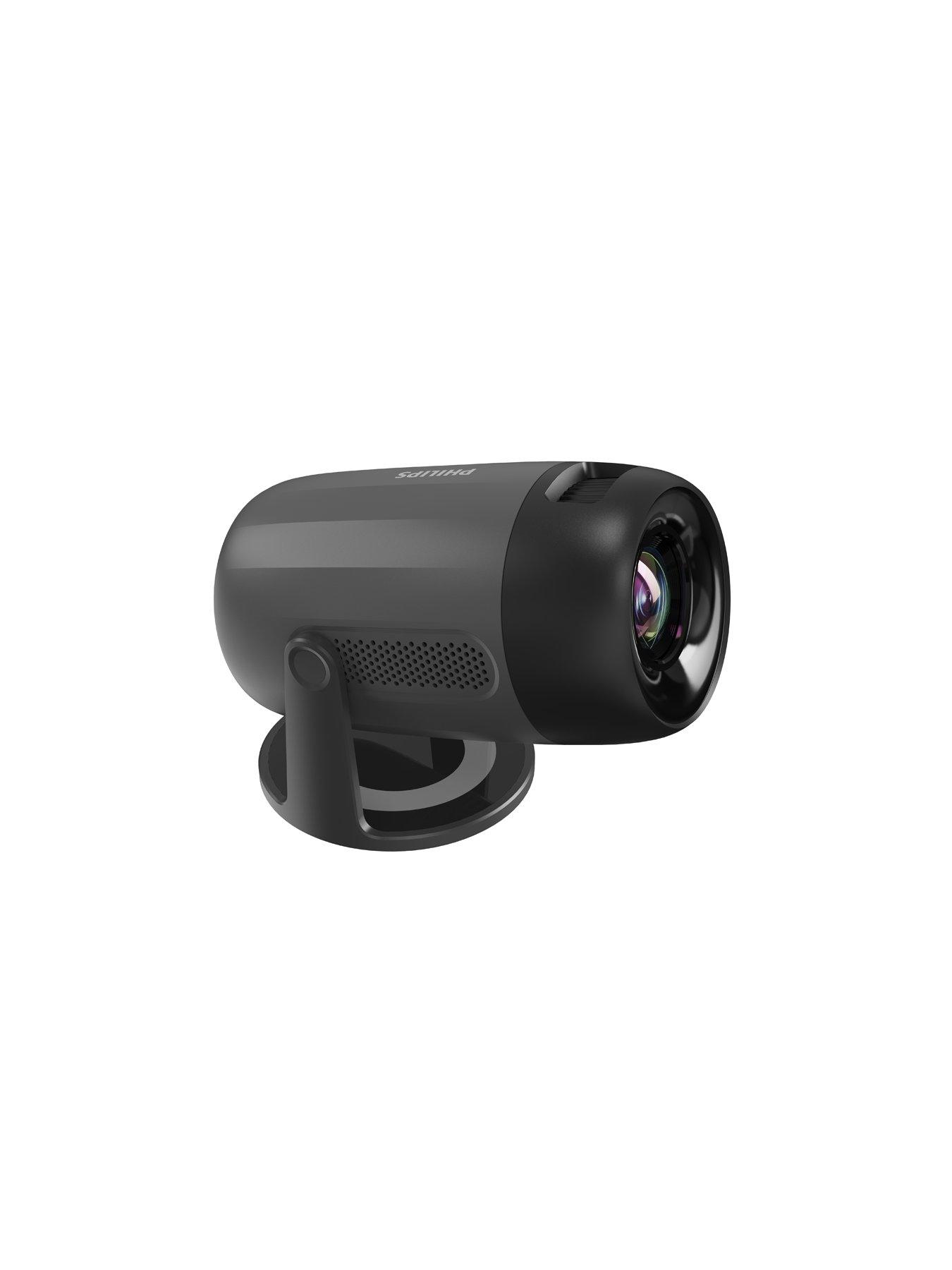 Image 5 of 8 of Philips Philips NeoPix 150 Projector Black
