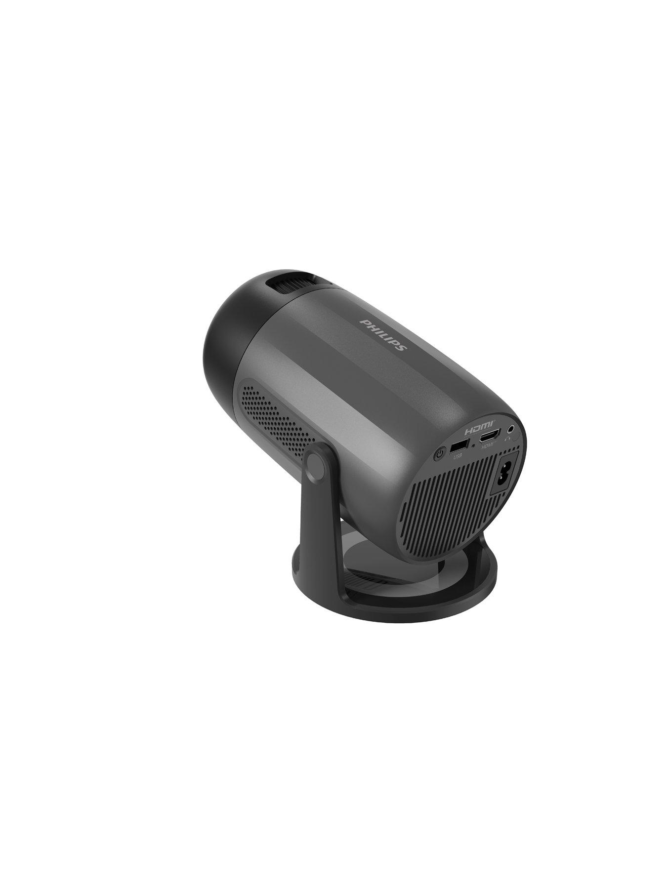 Image 6 of 8 of Philips Philips NeoPix 150 Projector Black