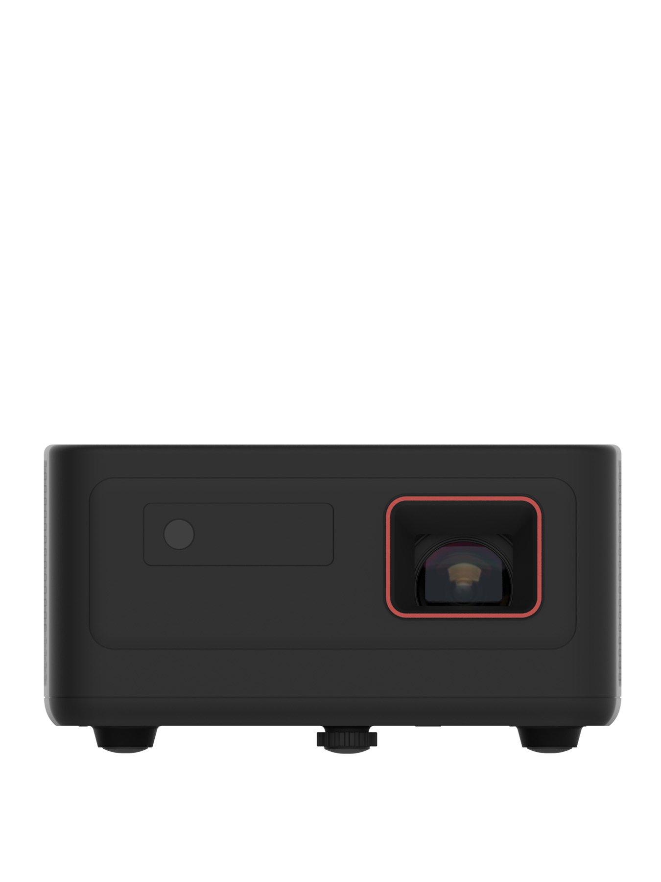 Philips Philips GamePix 900 Smart Gaming Projector Black