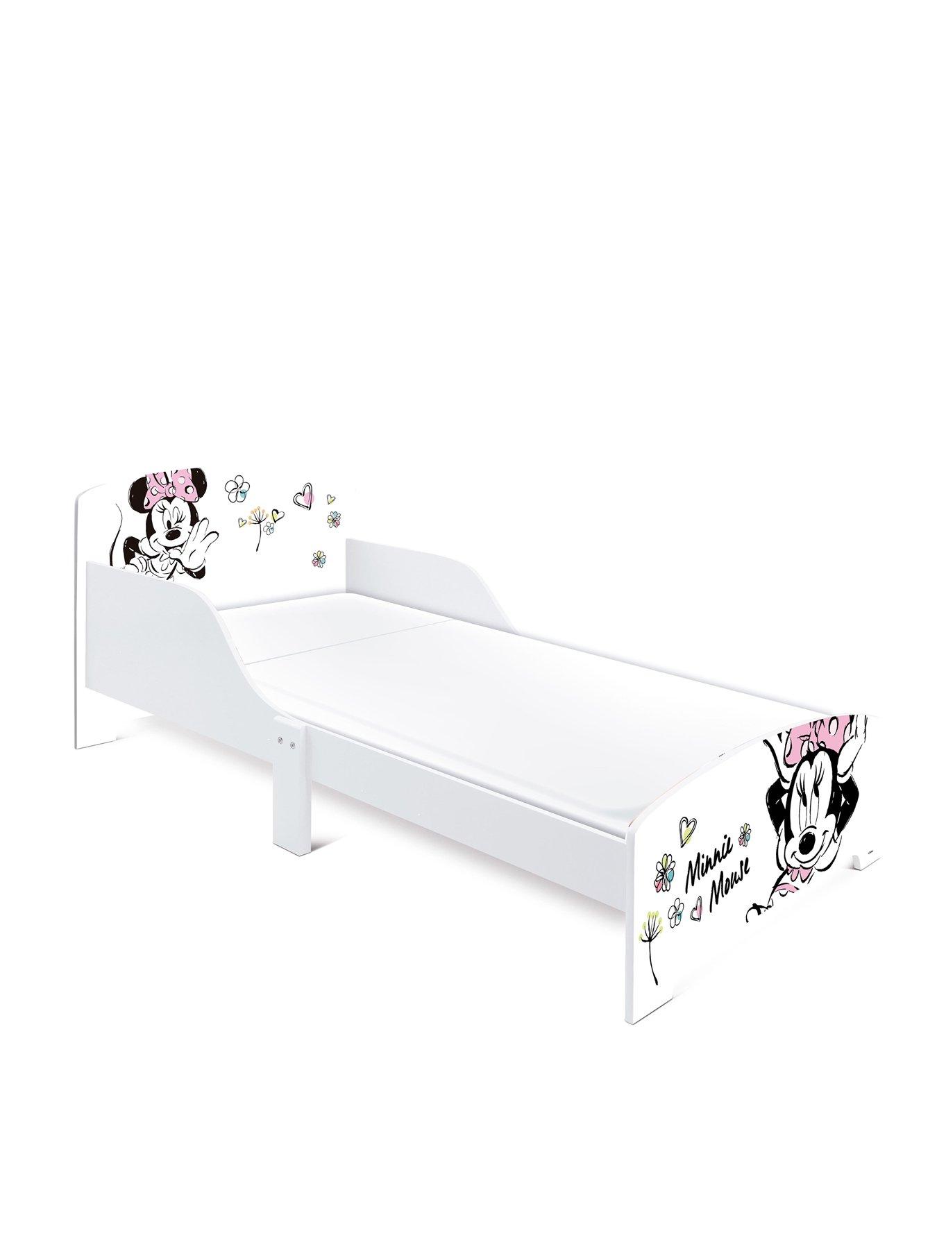 minnie-mouse-classic-minnie-mouse-wooden-toddler-bed