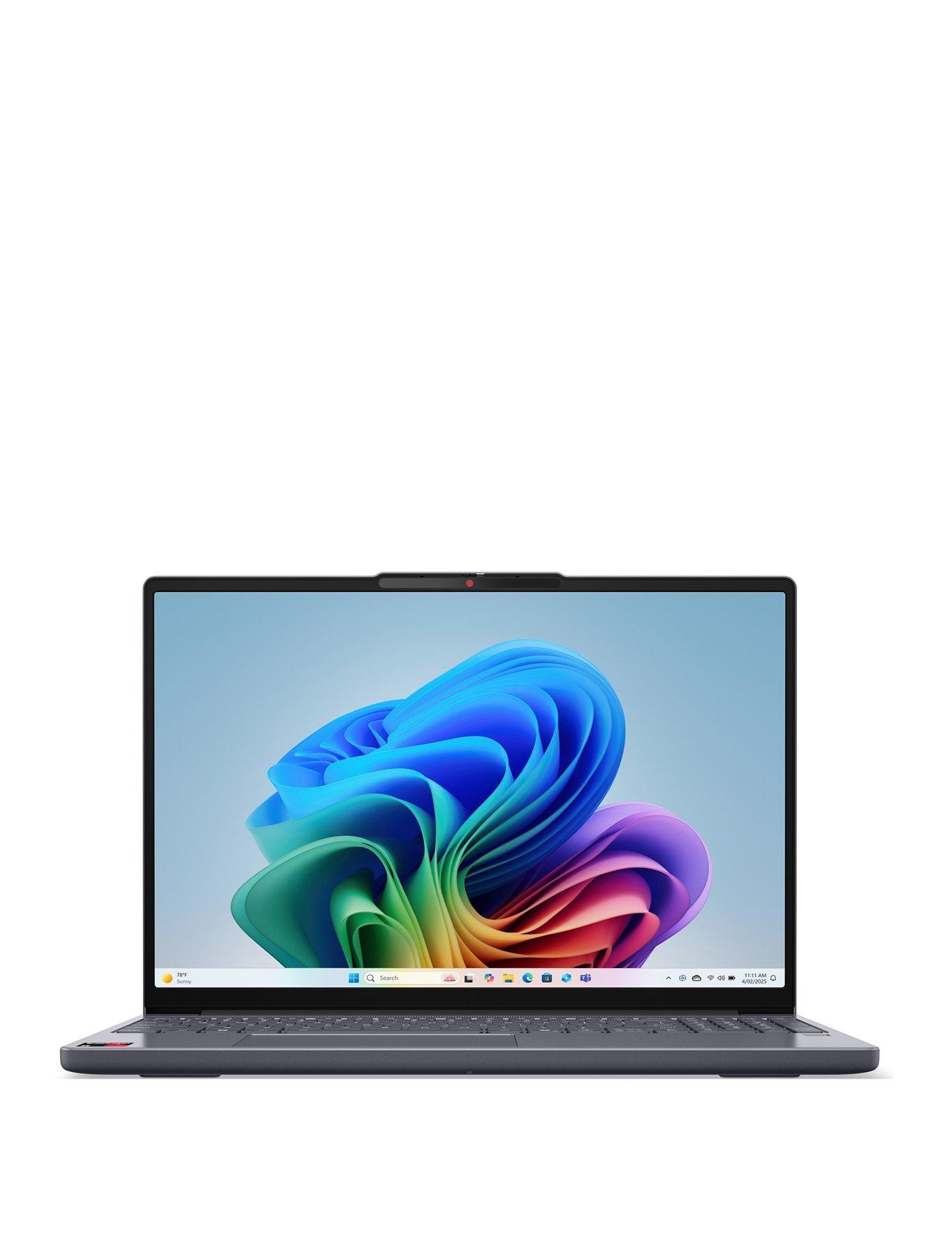 undefined IdeaPad Slim 3 - CoPilot+ PC - 15.3in WUXGA - Qualcomm Snapdragon X - 16GB RAM - 256GB SSD
