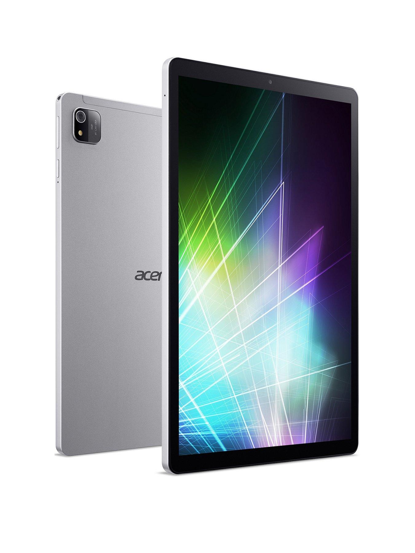 Image 1 of 8 of Acer ICONIA Tab A11 4GB/64GB Grey