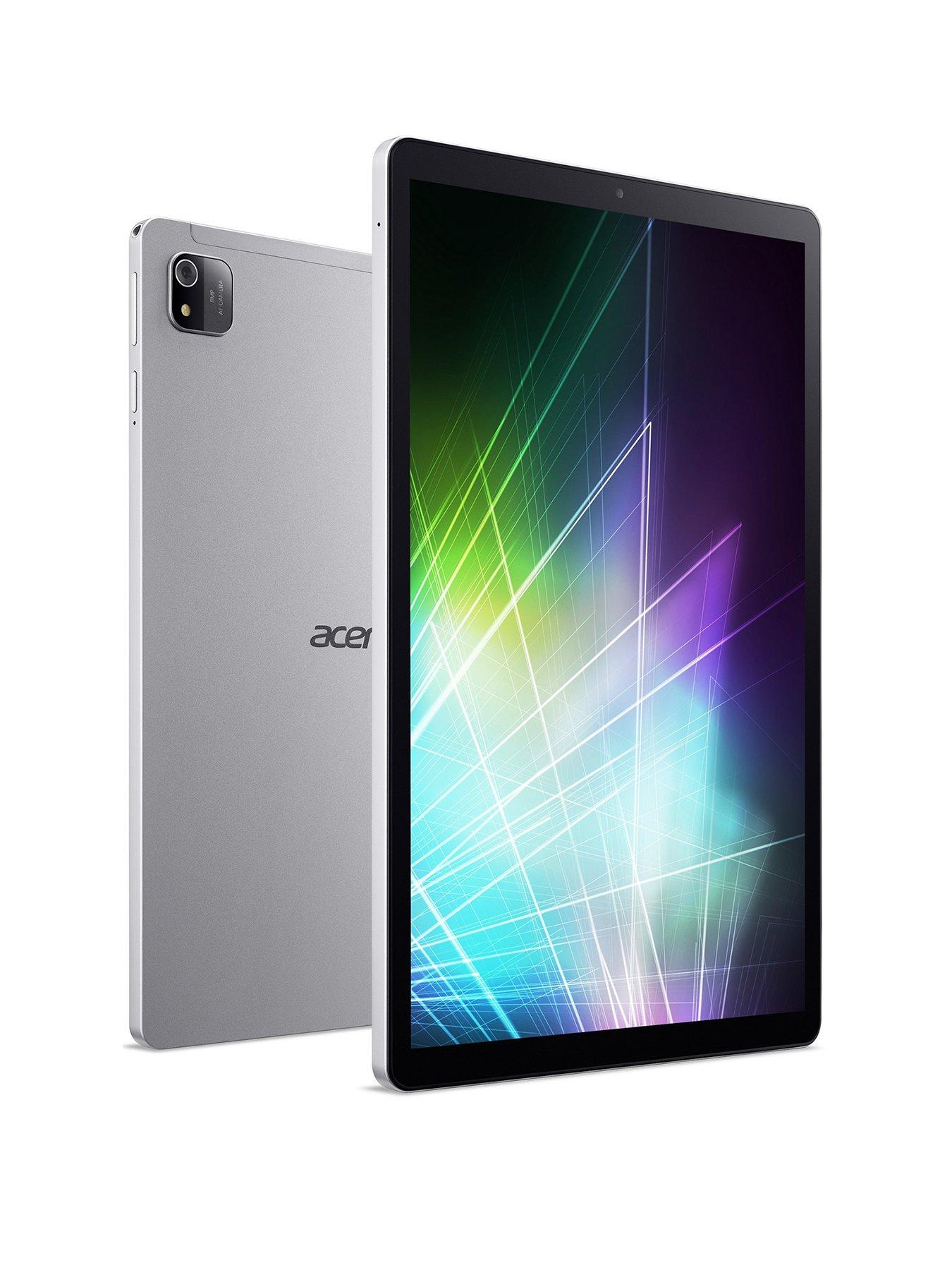 Image 1 of 8 of Acer Iconia&nbsp;Tab A11 Tablet - 11in WUXGA,&nbsp;4GB RAM,&nbsp;128GB Storage -&nbsp;Grey
