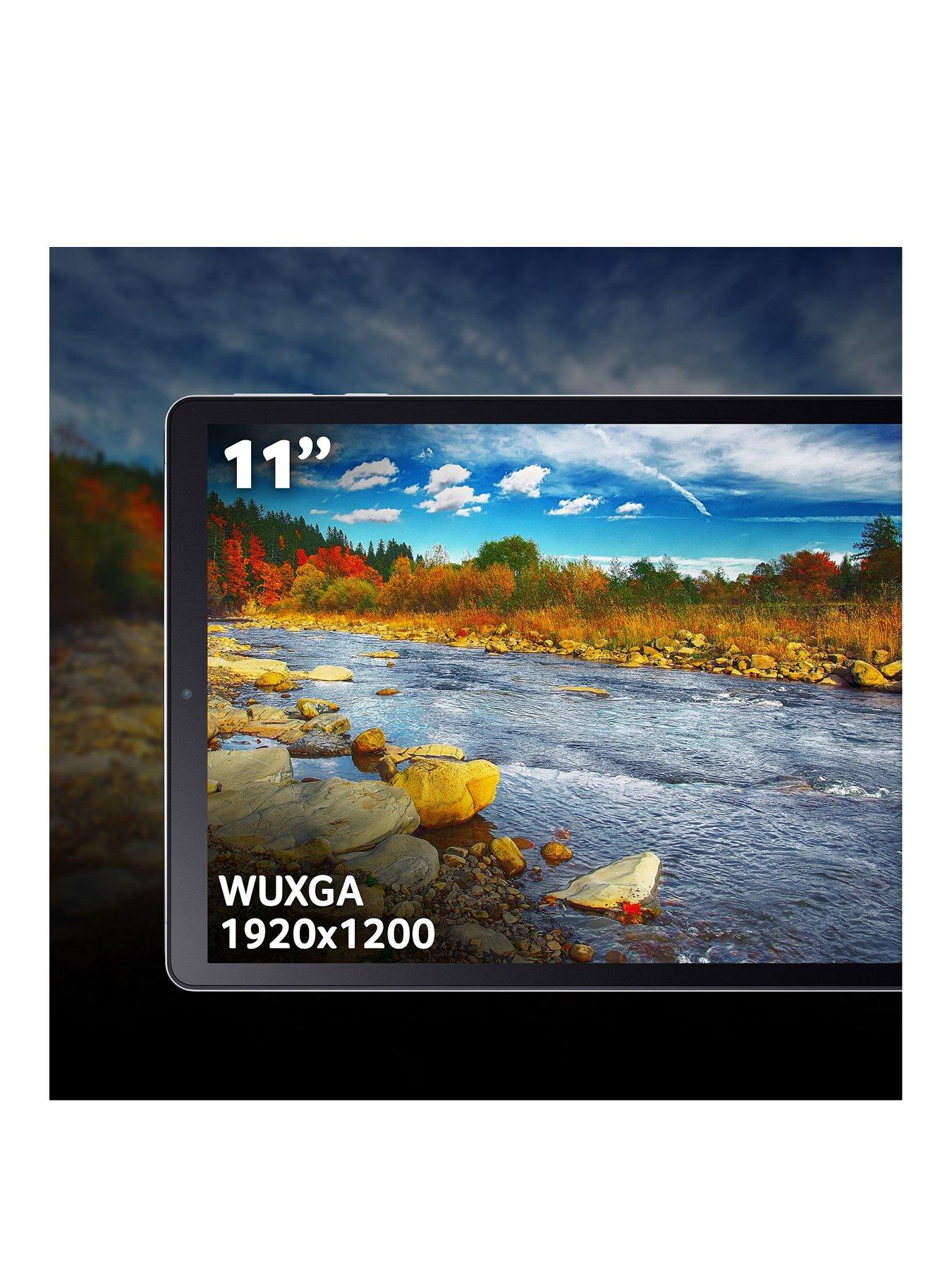 Image 3 of 8 of Acer Iconia&nbsp;Tab A11 Tablet - 11in WUXGA,&nbsp;4GB RAM,&nbsp;128GB Storage -&nbsp;Grey